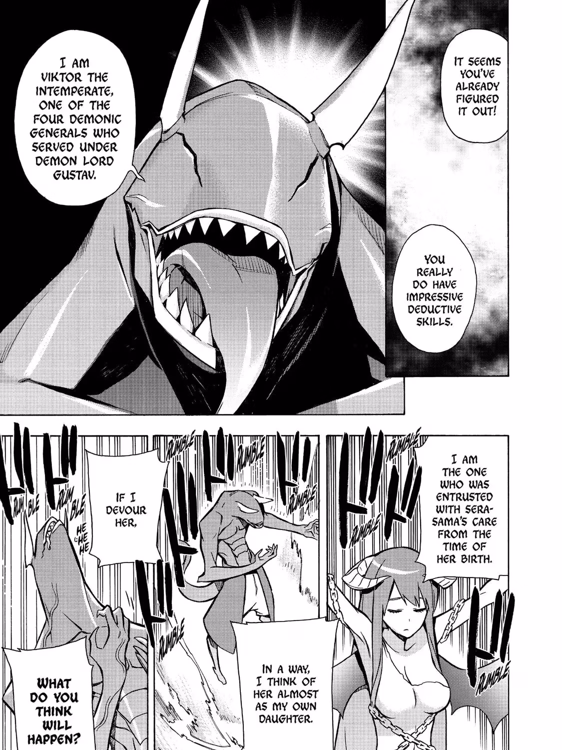 Read Black Summoner Manga Online