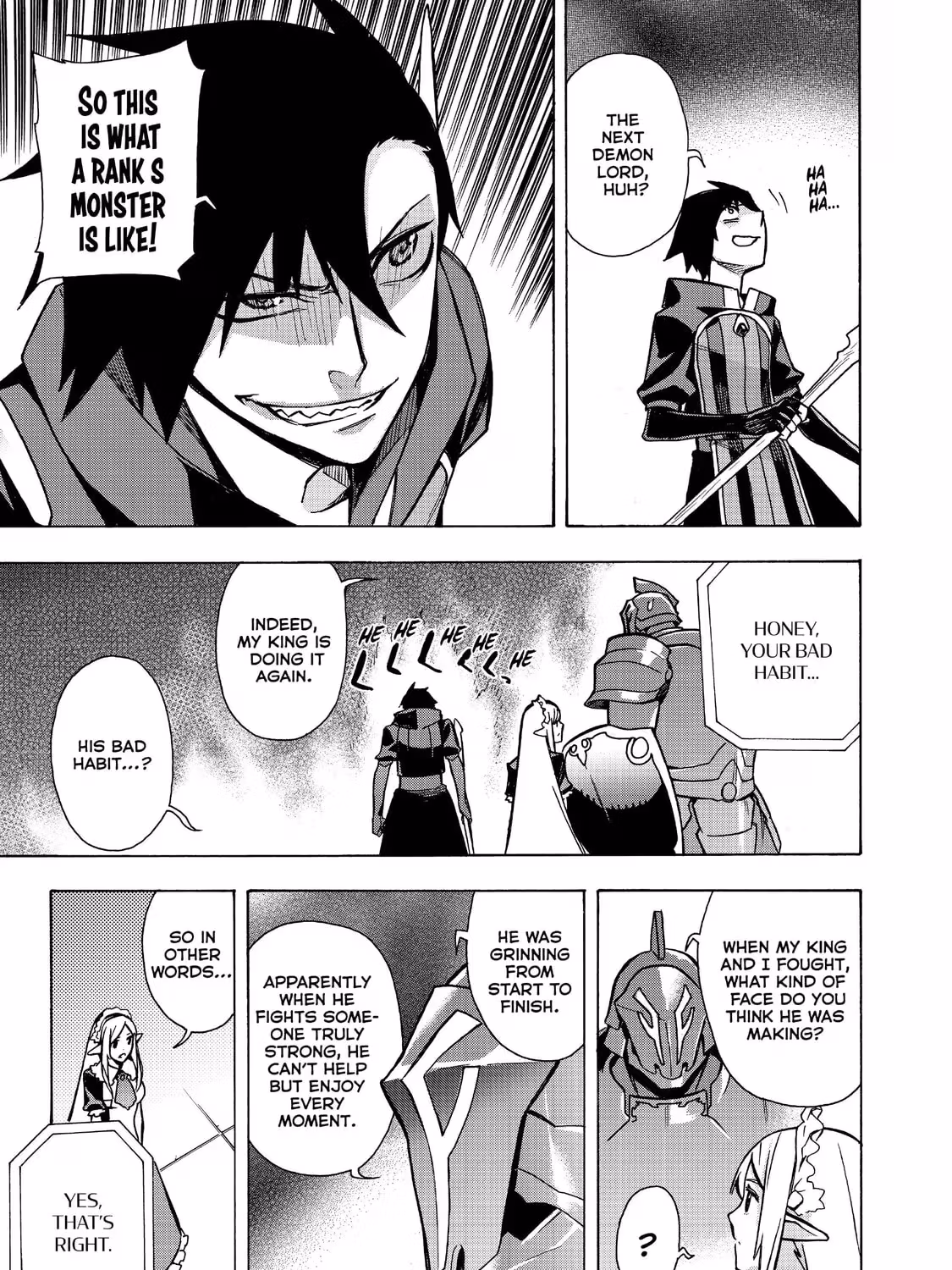 Read Black Summoner Manga Online