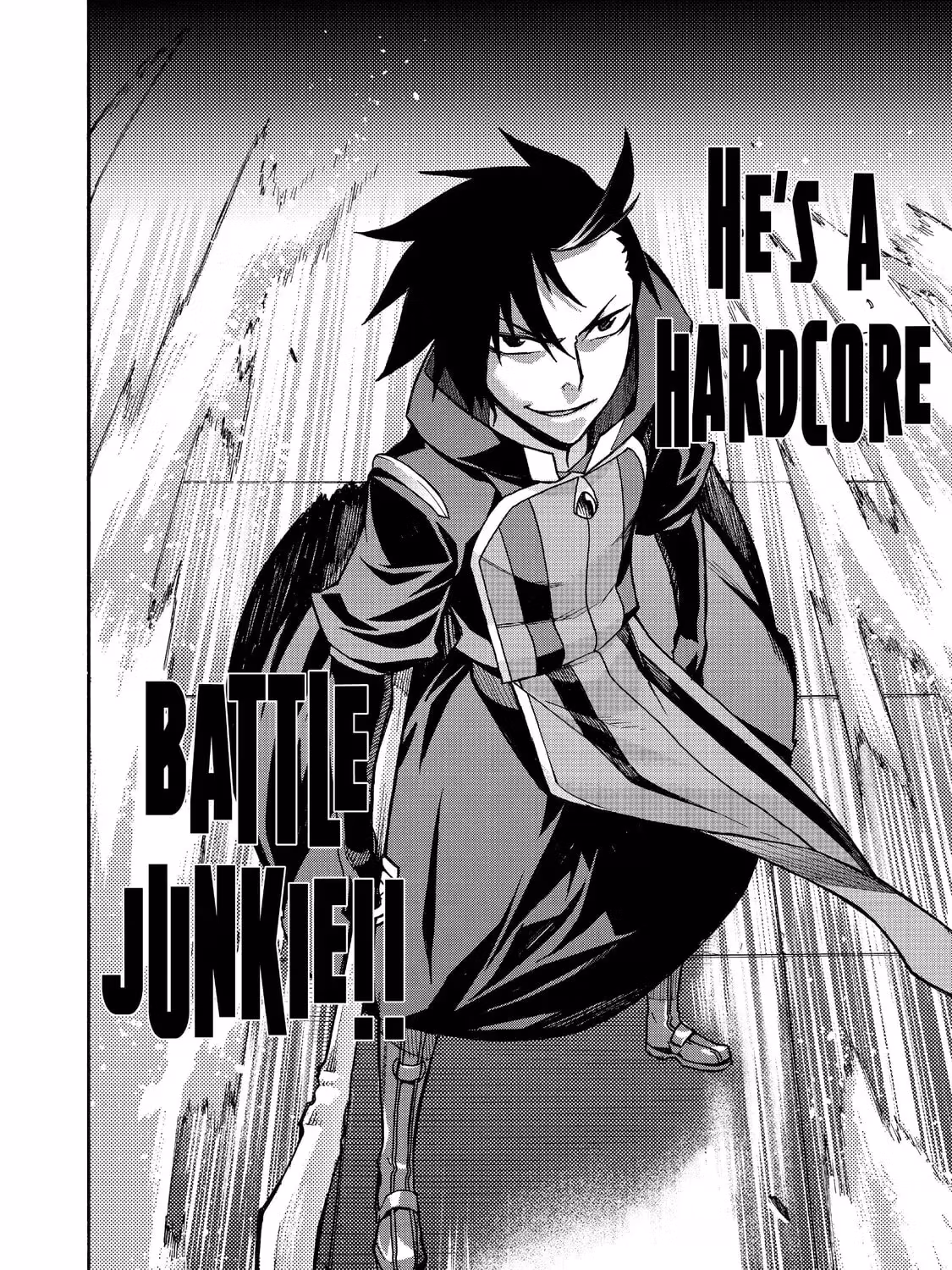 Read Black Summoner Manga Online
