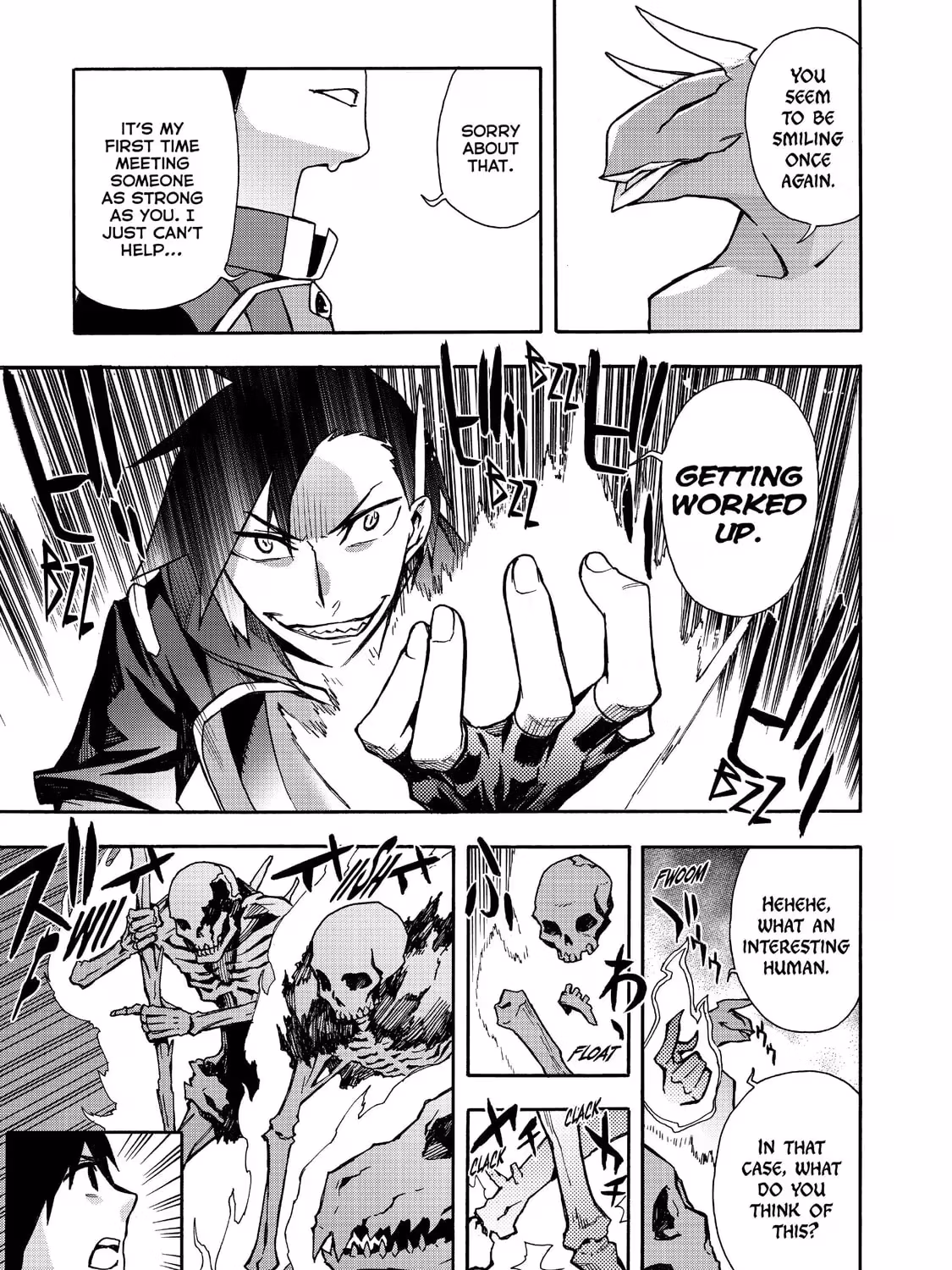 Read Black Summoner Manga Online