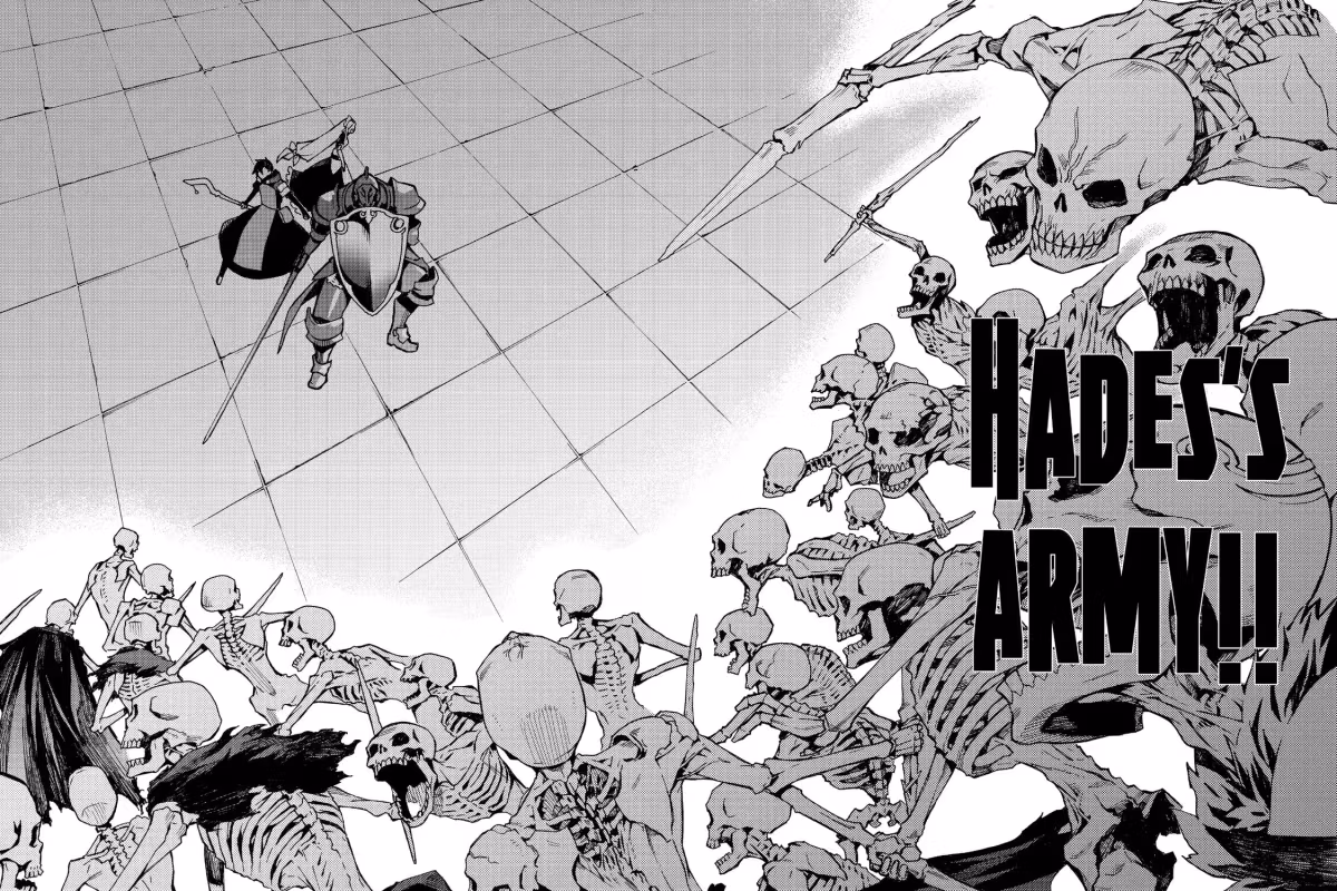 Read Black Summoner Manga Online