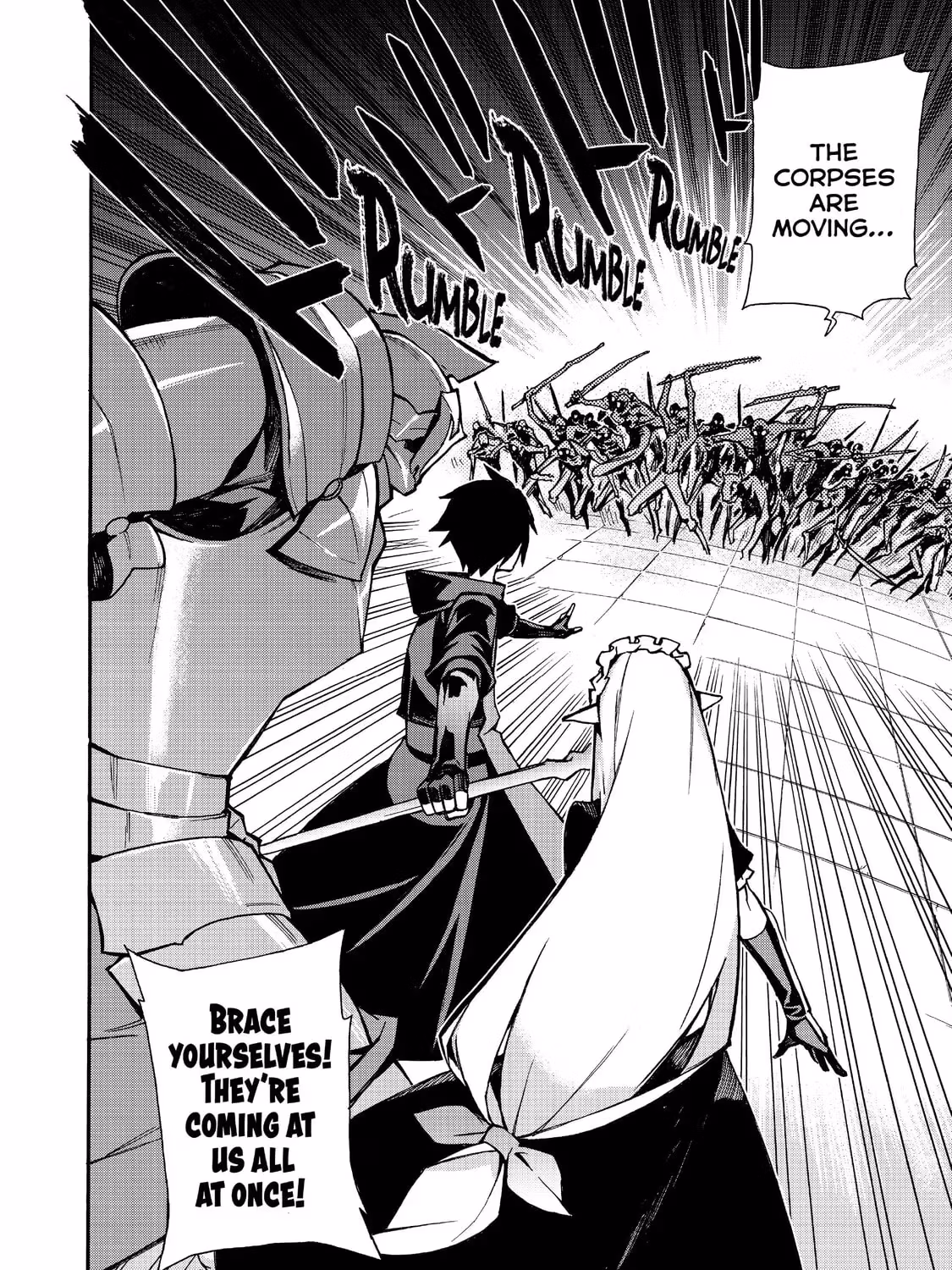 Read Black Summoner Manga Online