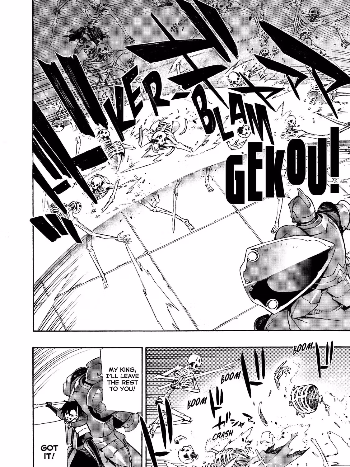 Read Black Summoner Manga Online