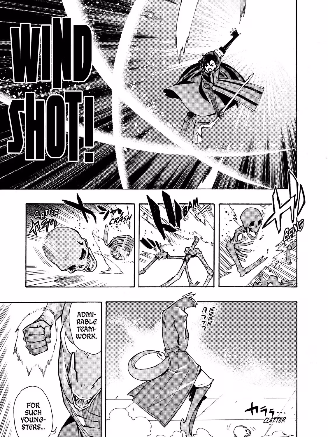 Read Black Summoner Manga Online
