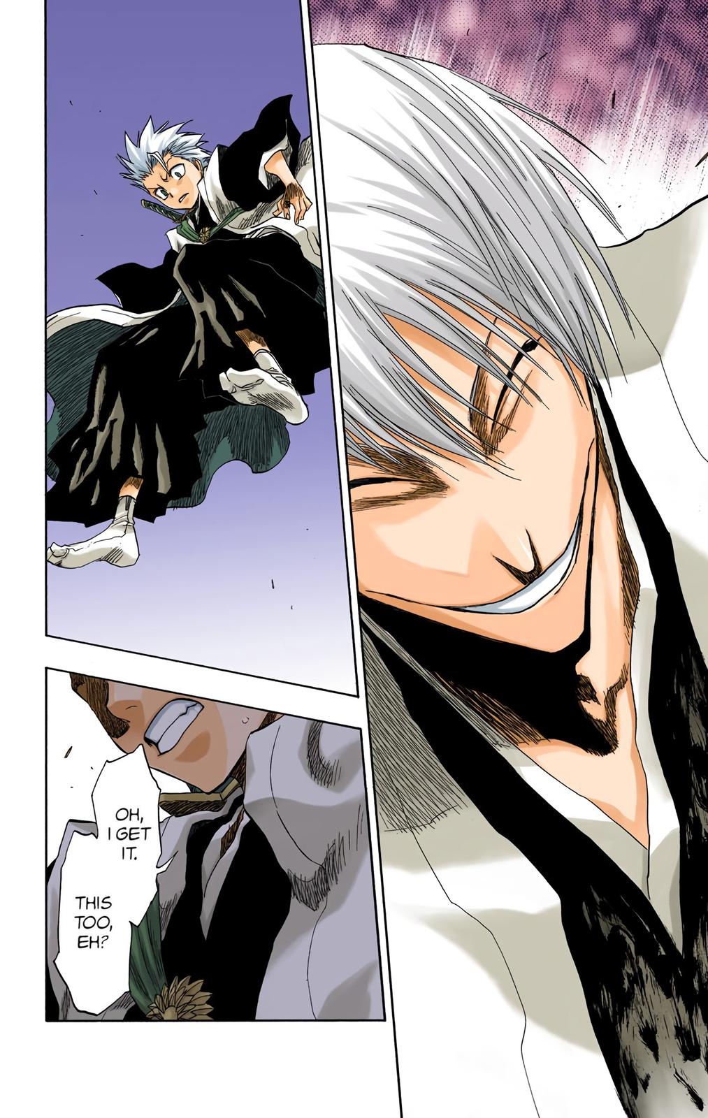 Read Bleach (Color) Manga Online