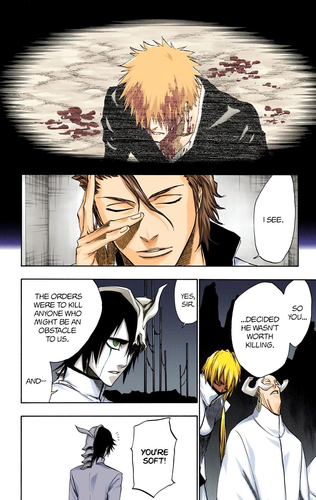 Read Bleach (Color) Manga Online