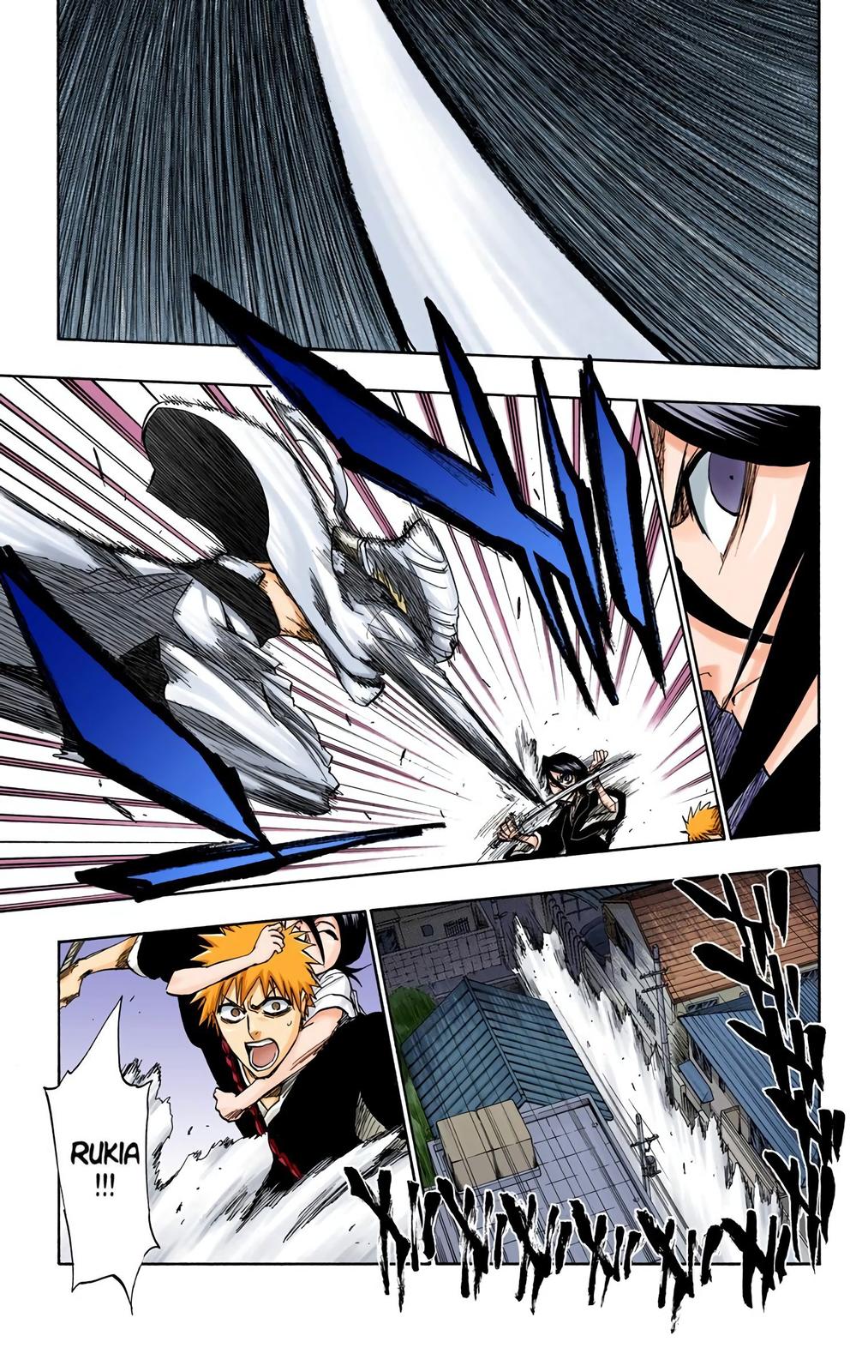 Read Bleach (Color) Manga Online