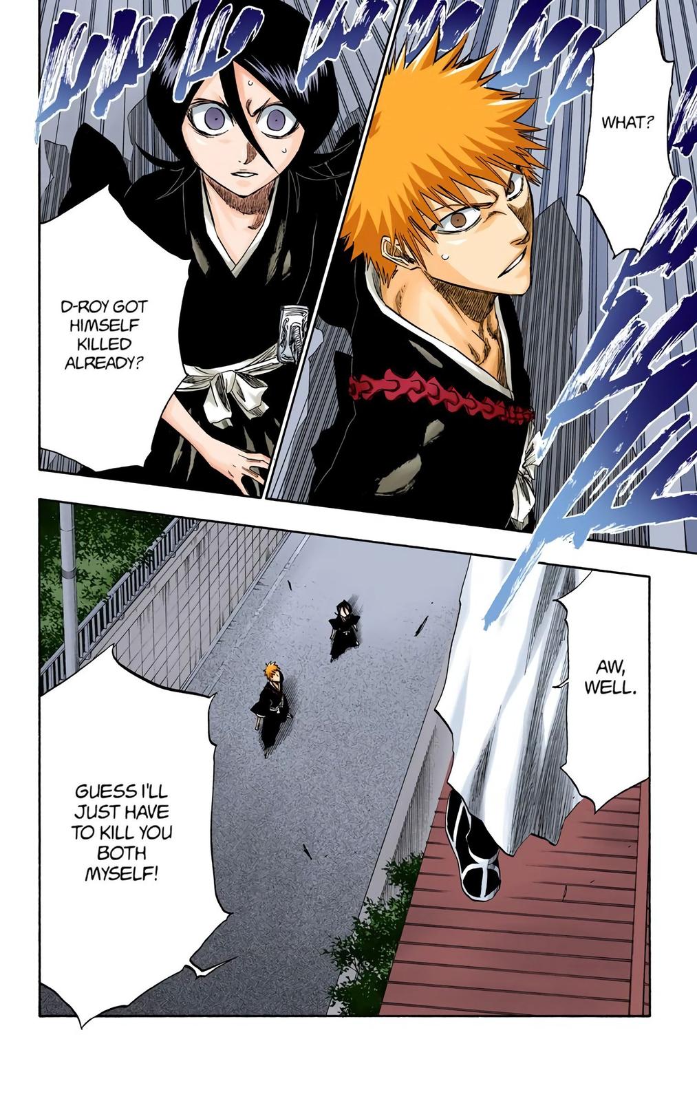 Read Bleach (Color) Manga Online