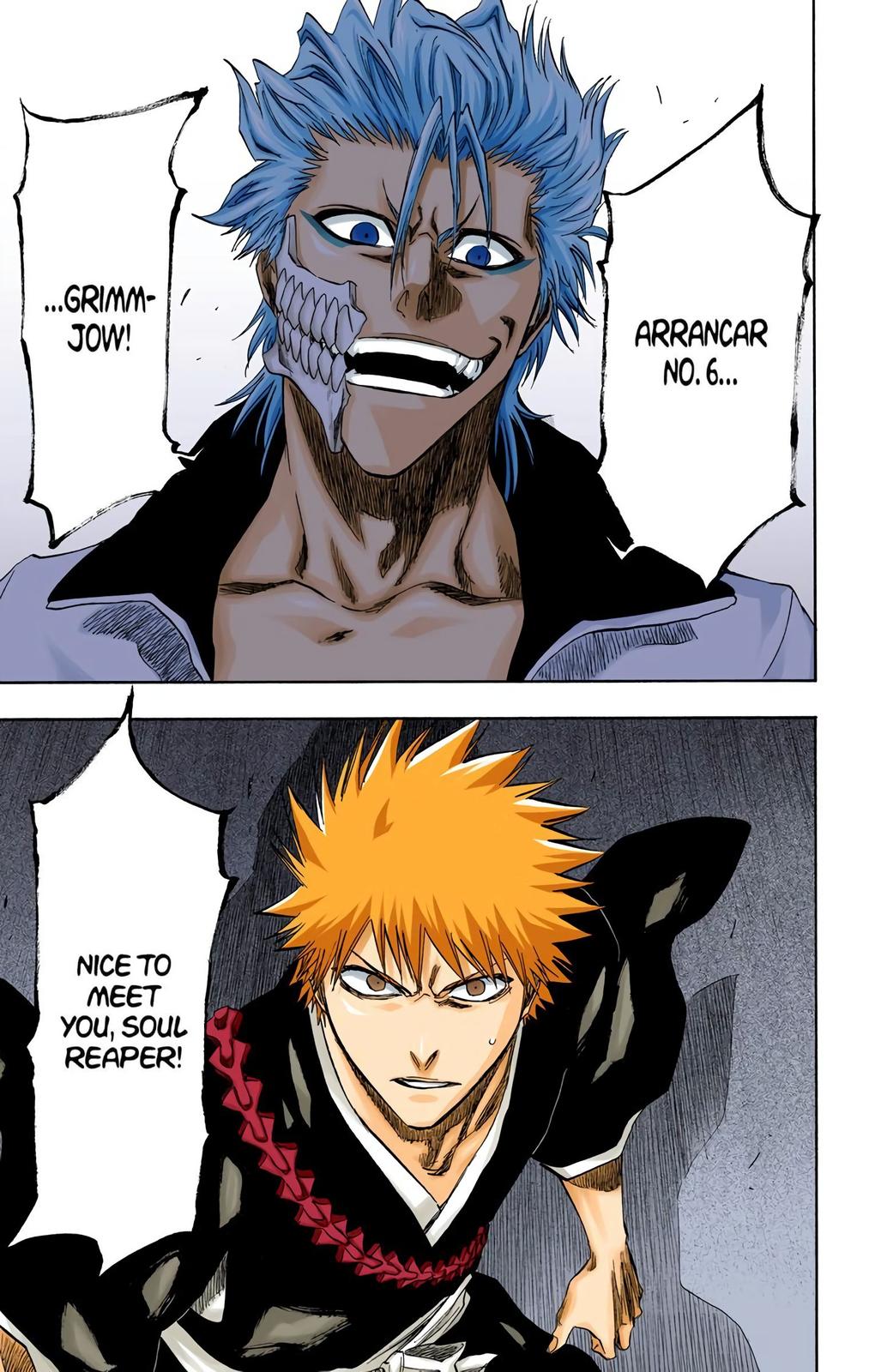 Read Bleach (Color) Manga Online