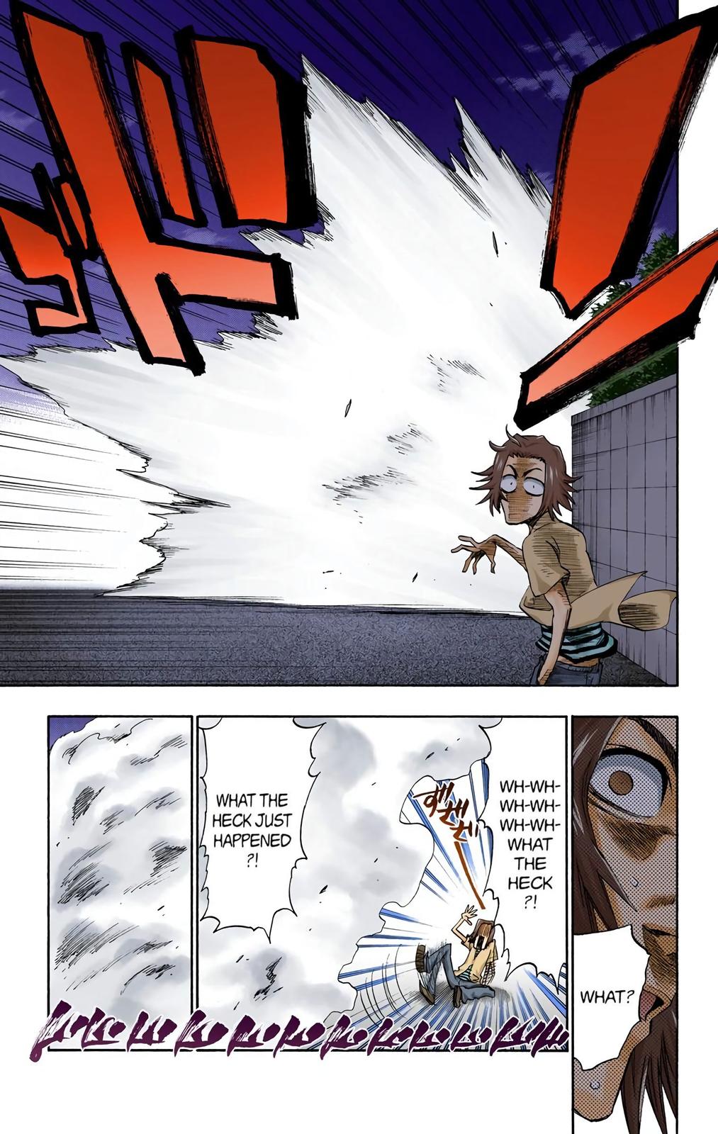 Read Bleach (Color) Manga Online