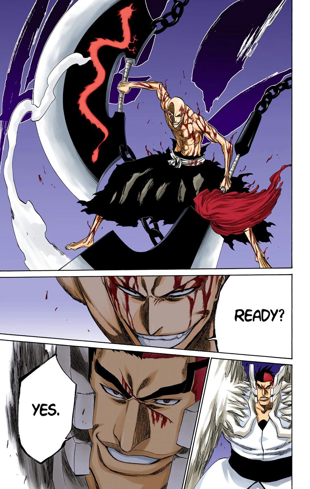 Read Bleach (Color) Manga Online
