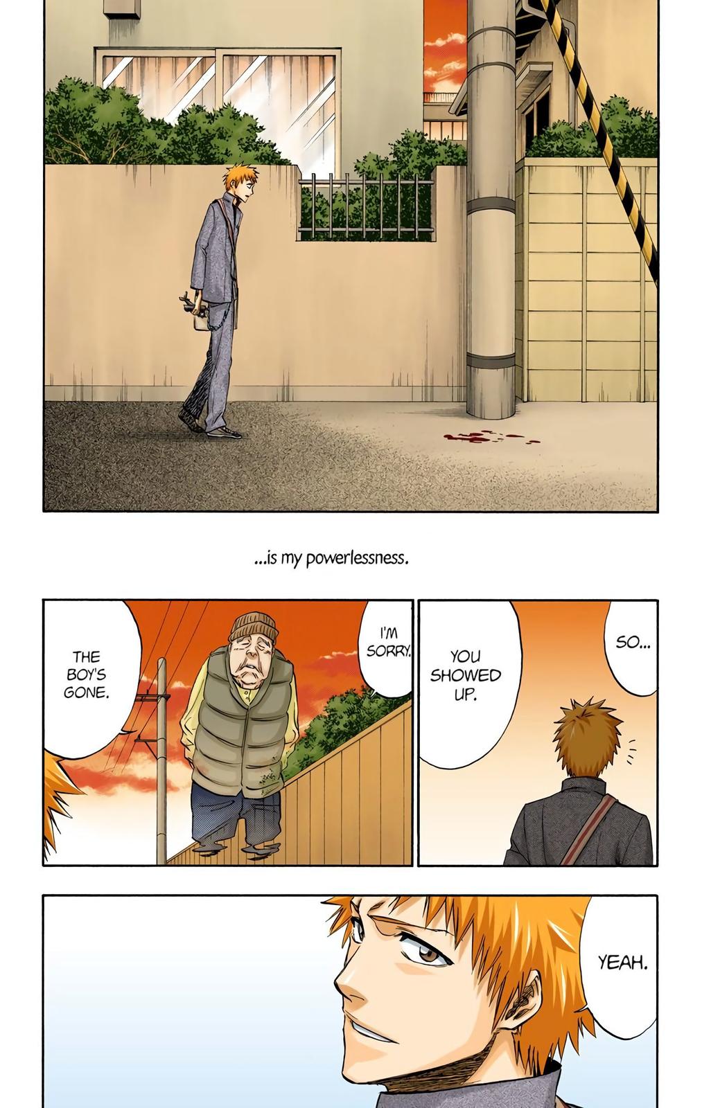 Read Bleach (Color) Manga Online