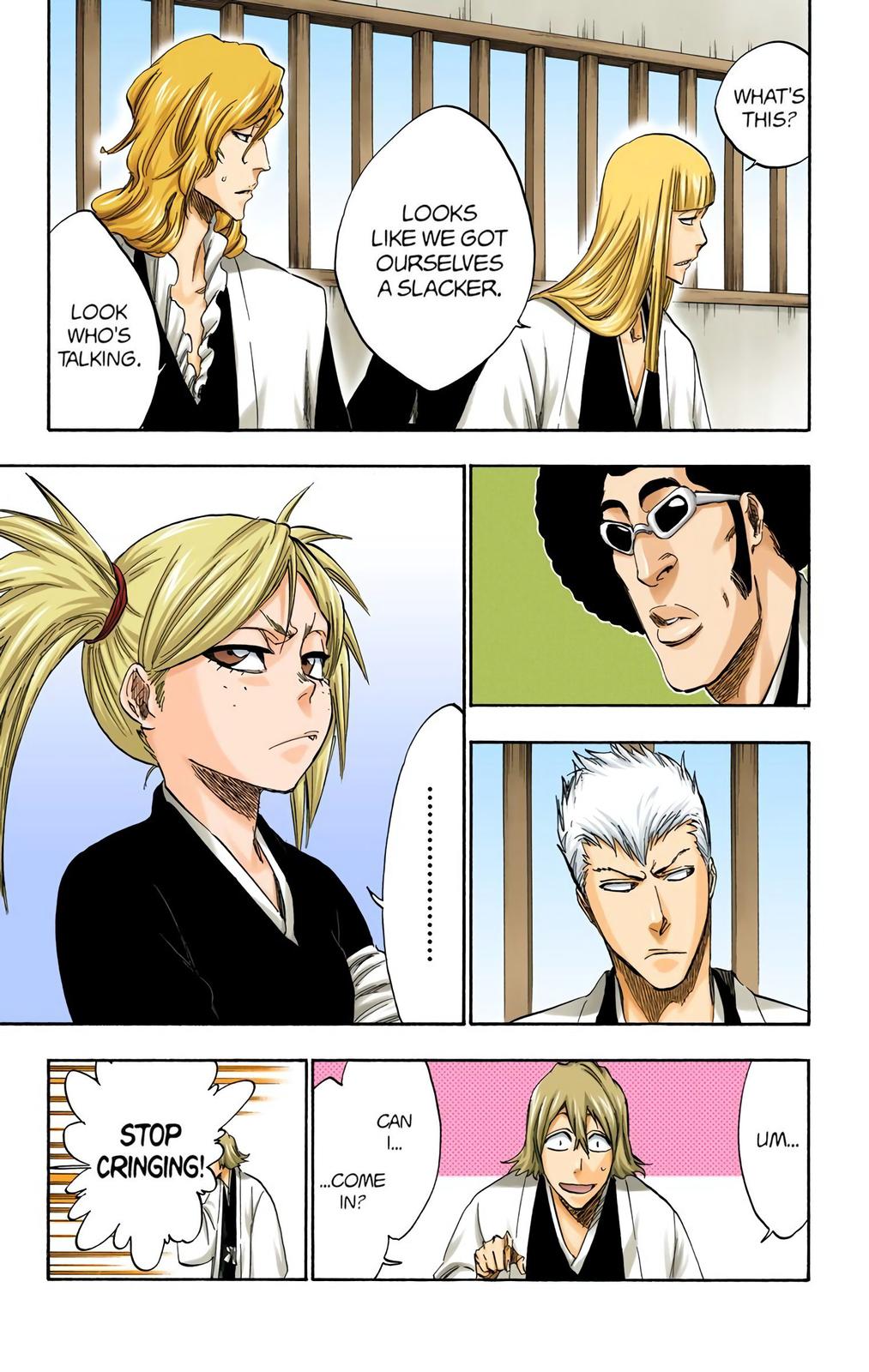 Read Bleach (Color) Manga Online