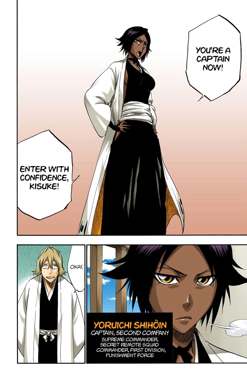 Read Bleach (Color) Manga Online