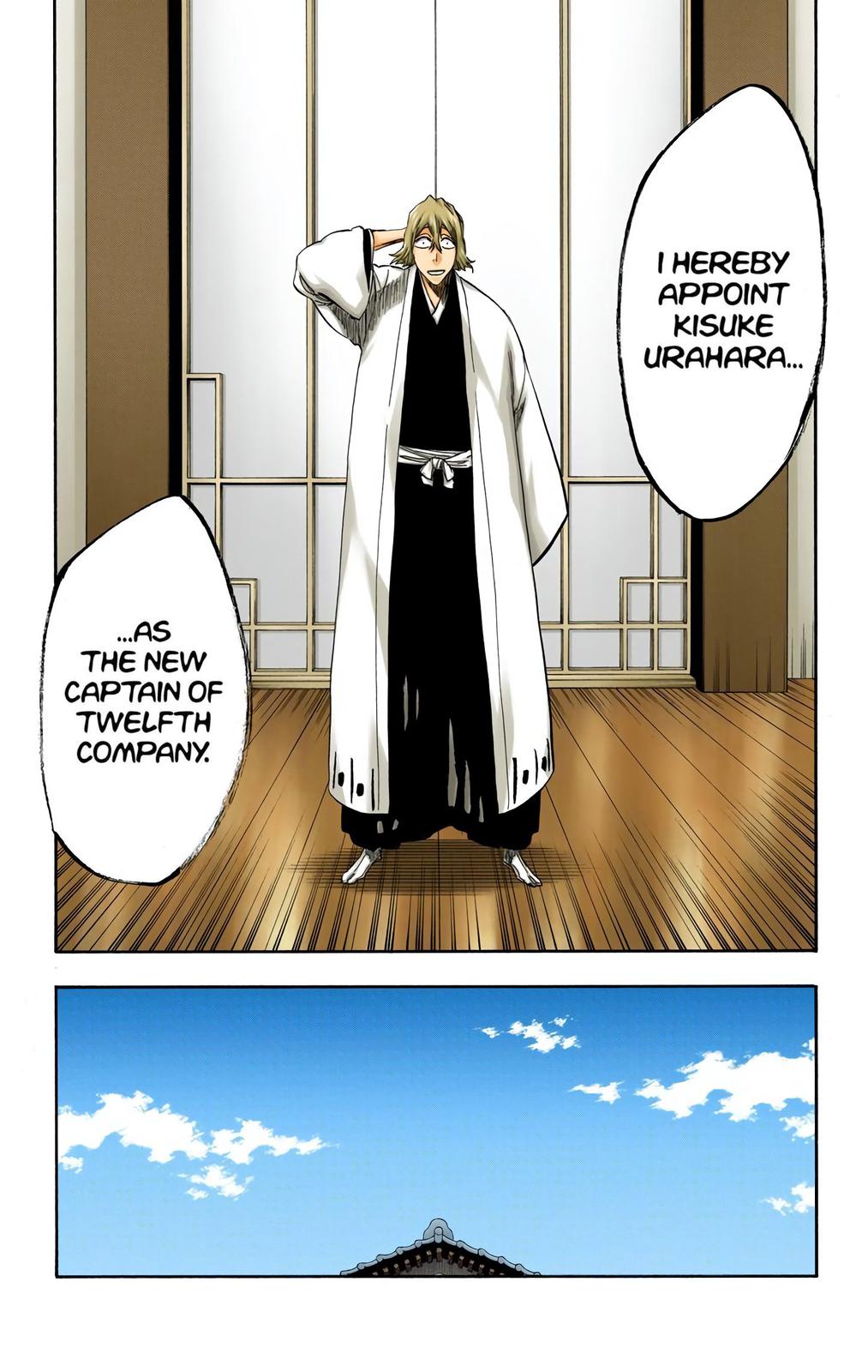 Read Bleach (Color) Manga Online
