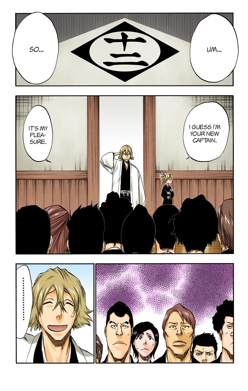 Read Bleach (Color) Manga Online