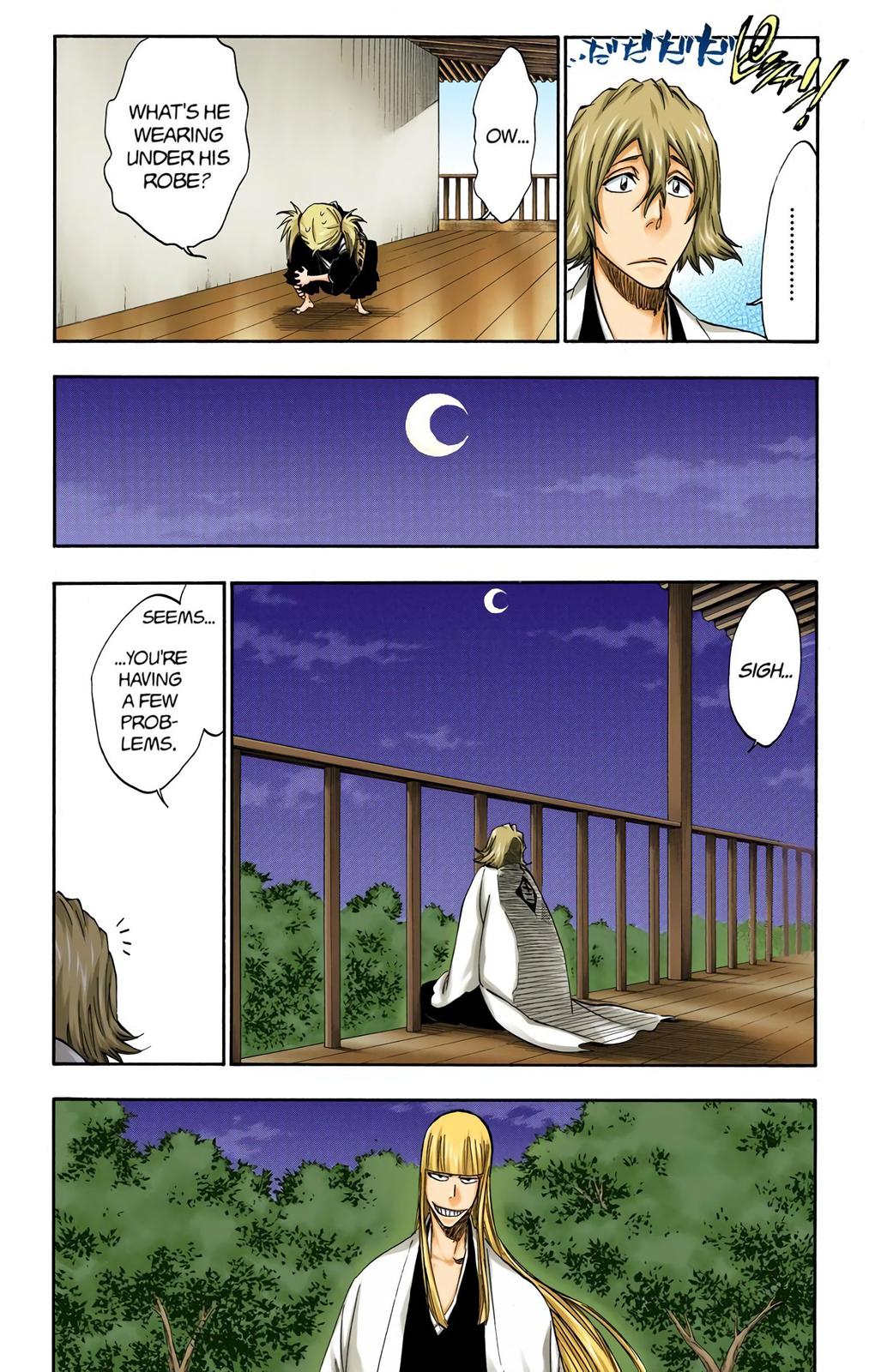 Read Bleach (Color) Manga Online