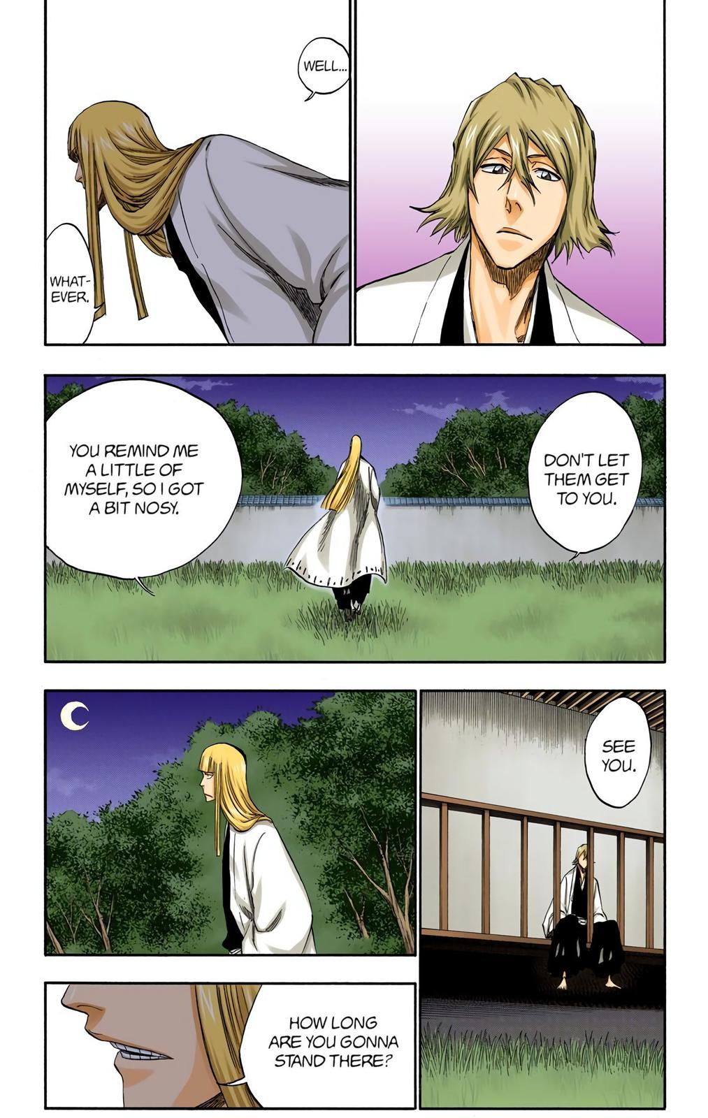 Read Bleach (Color) Manga Online