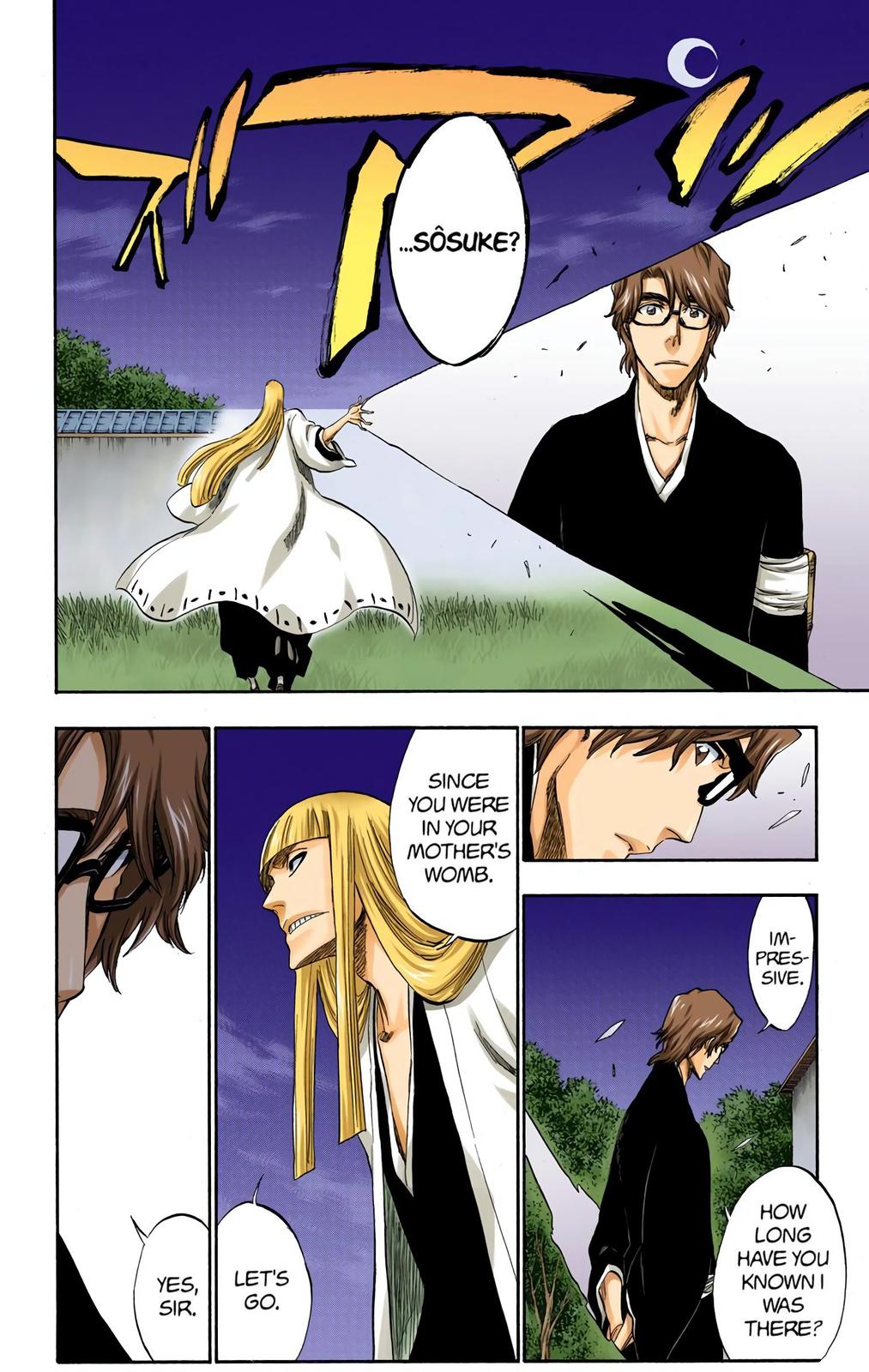 Read Bleach (Color) Manga Online