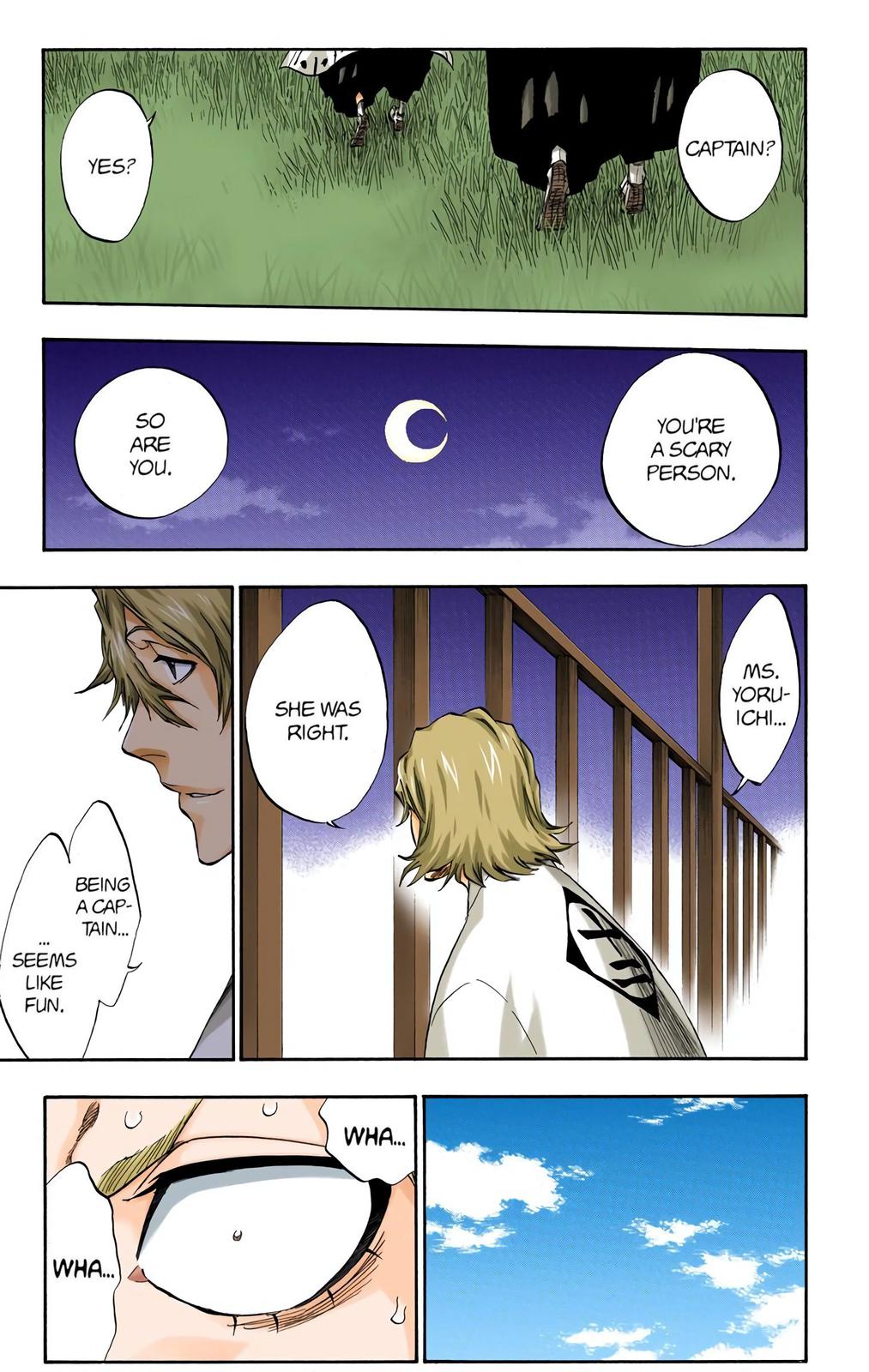 Read Bleach (Color) Manga Online