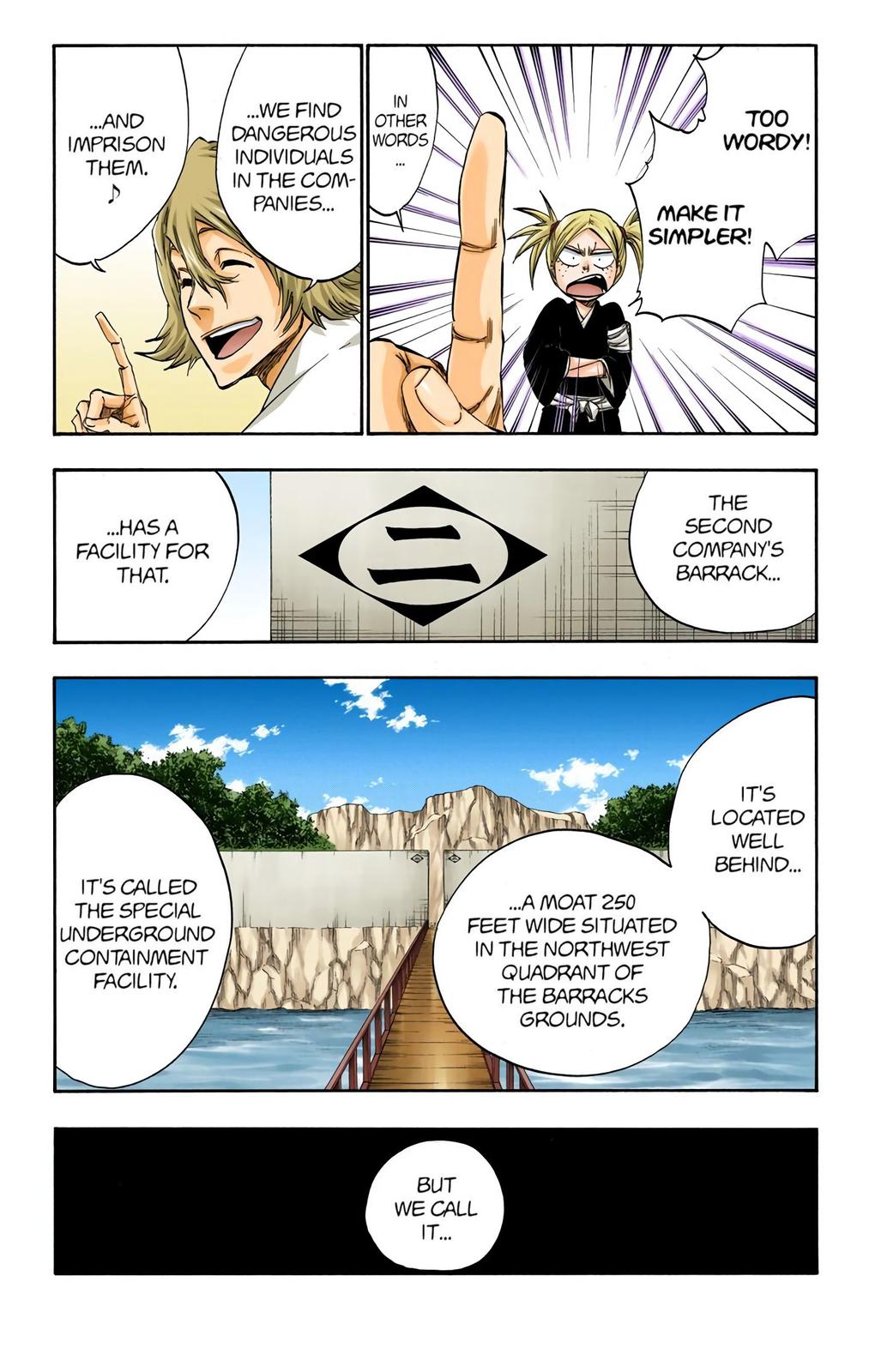 Read Bleach (Color) Manga Online