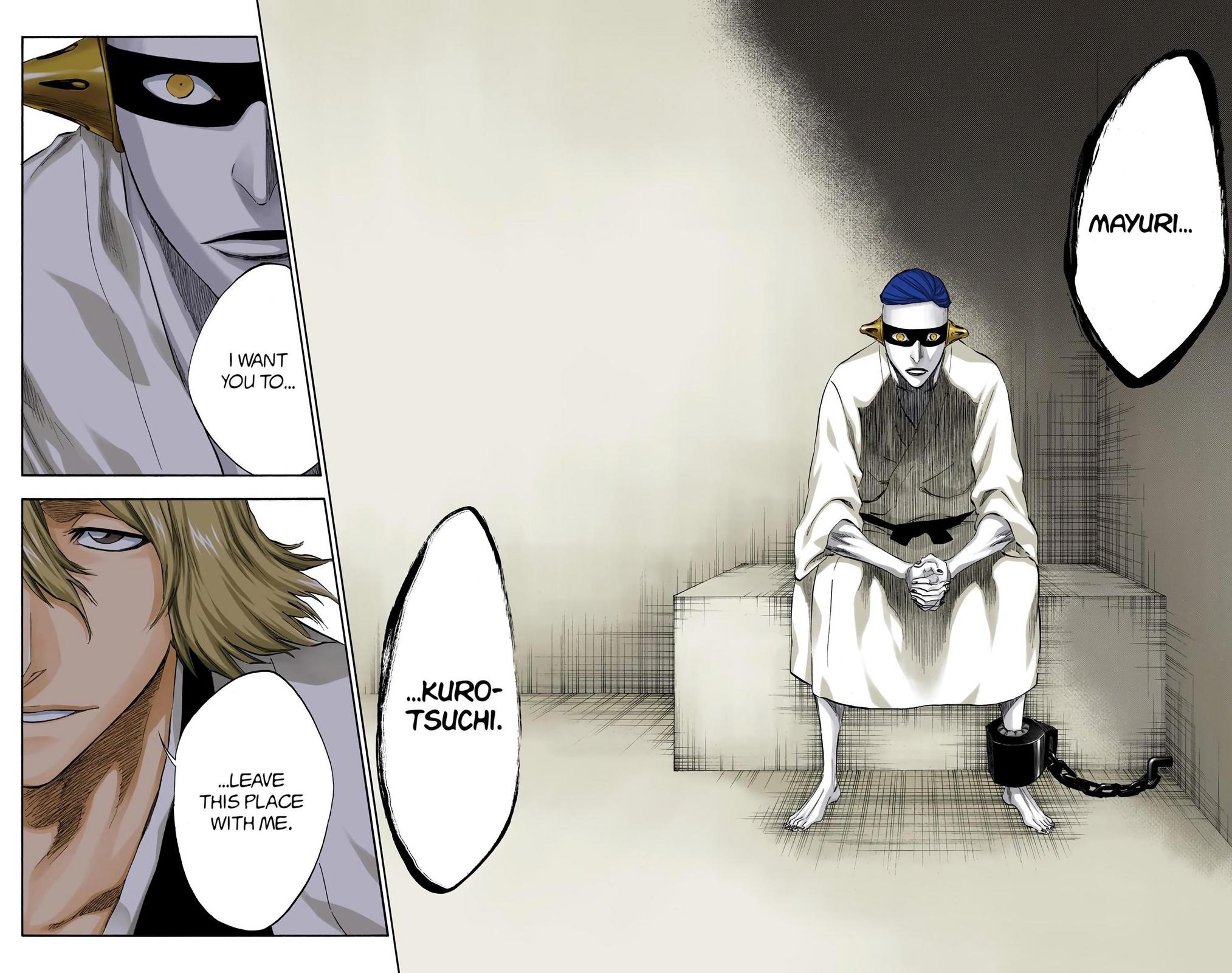 Read Bleach (Color) Manga Online