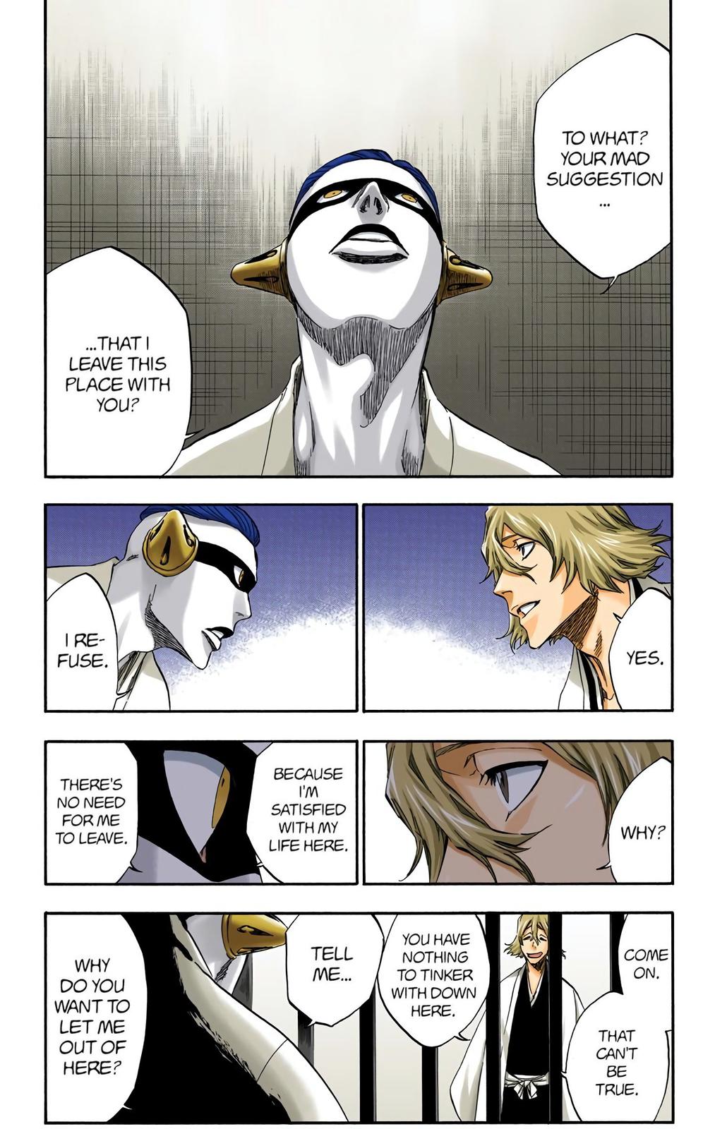 Read Bleach (Color) Manga Online