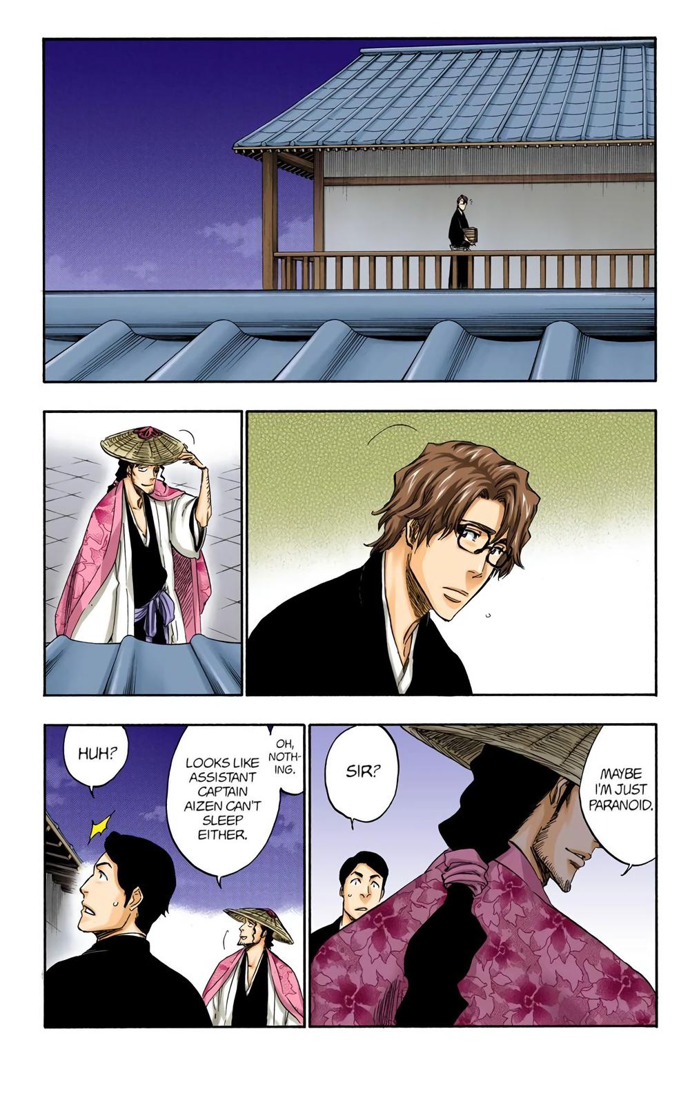 Read Bleach (Color) Manga Online