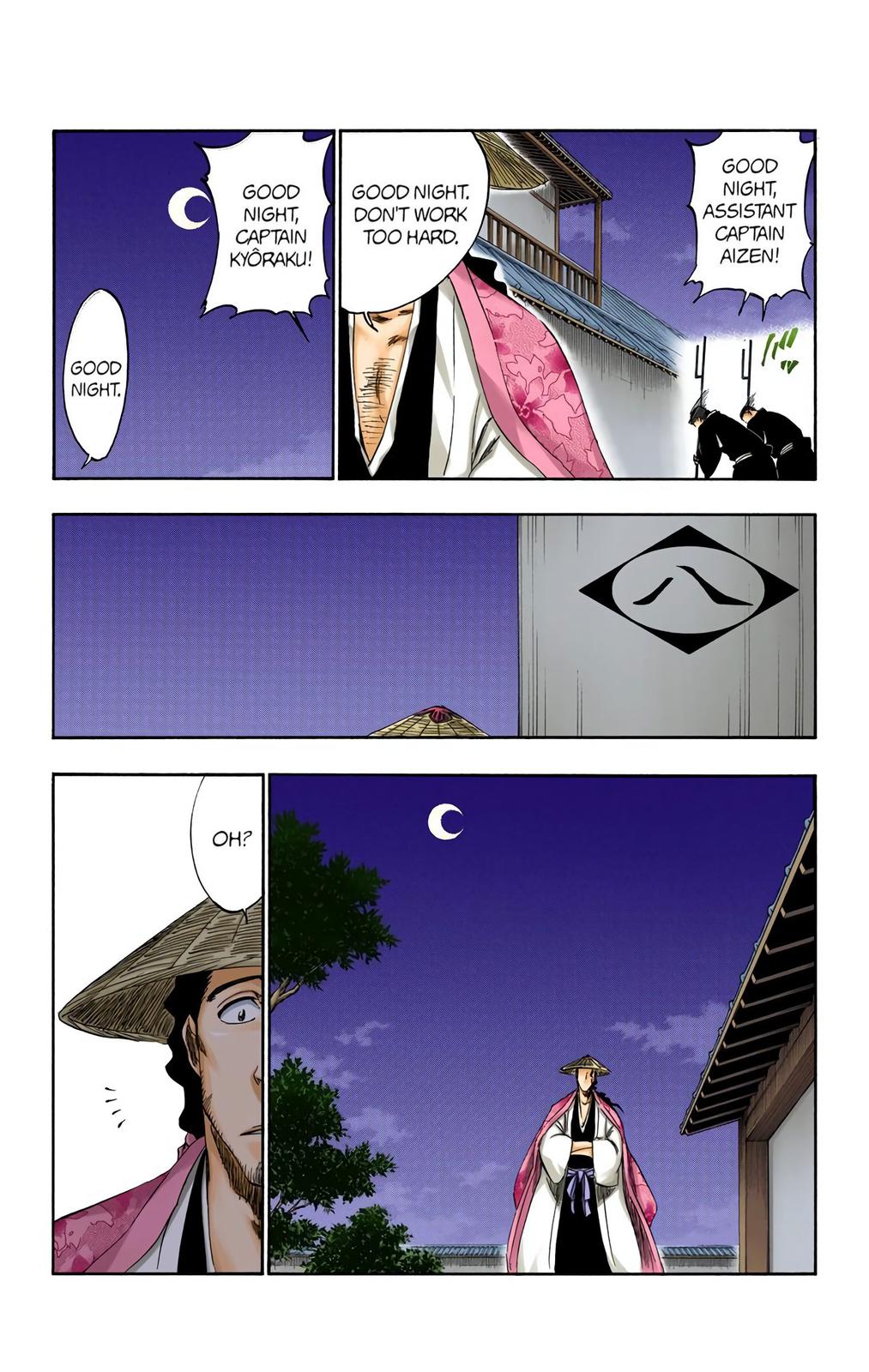 Read Bleach (Color) Manga Online