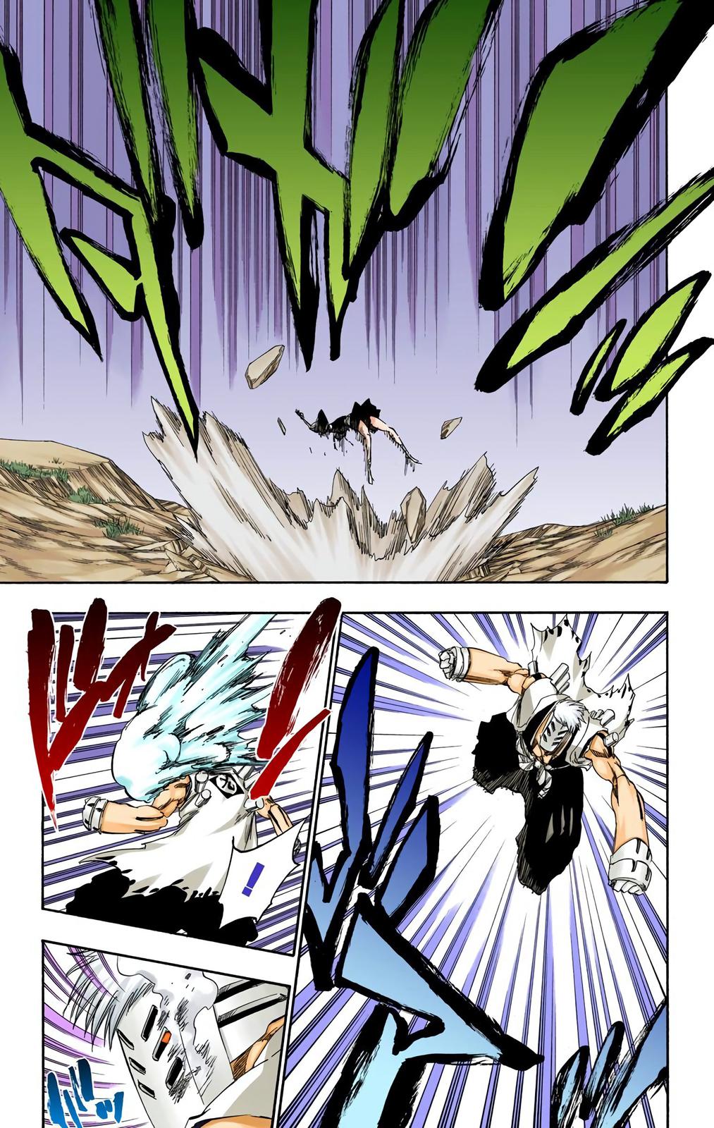 Read Bleach (Color) Manga Online