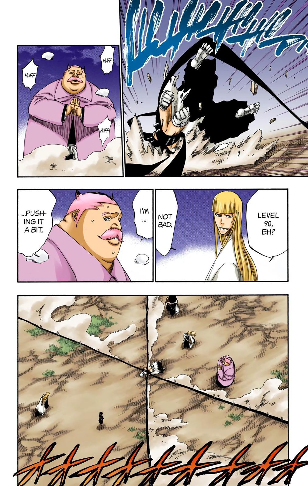 Read Bleach (Color) Manga Online
