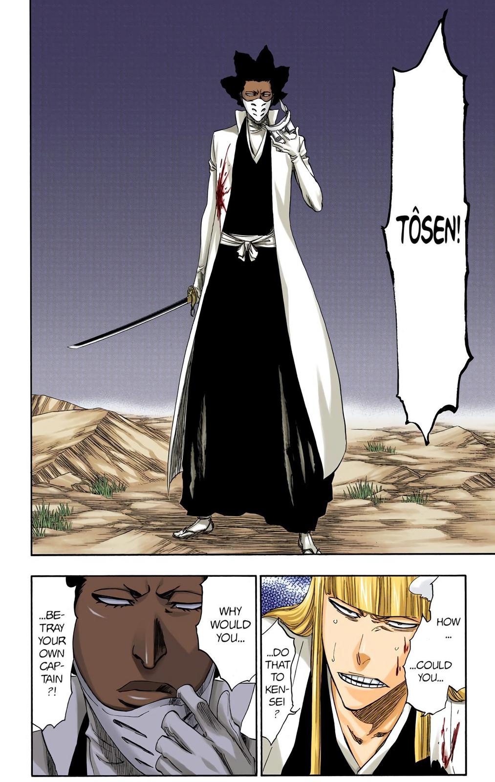 Read Bleach (Color) Manga Online