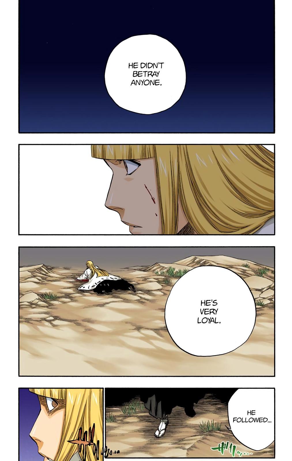 Read Bleach (Color) Manga Online
