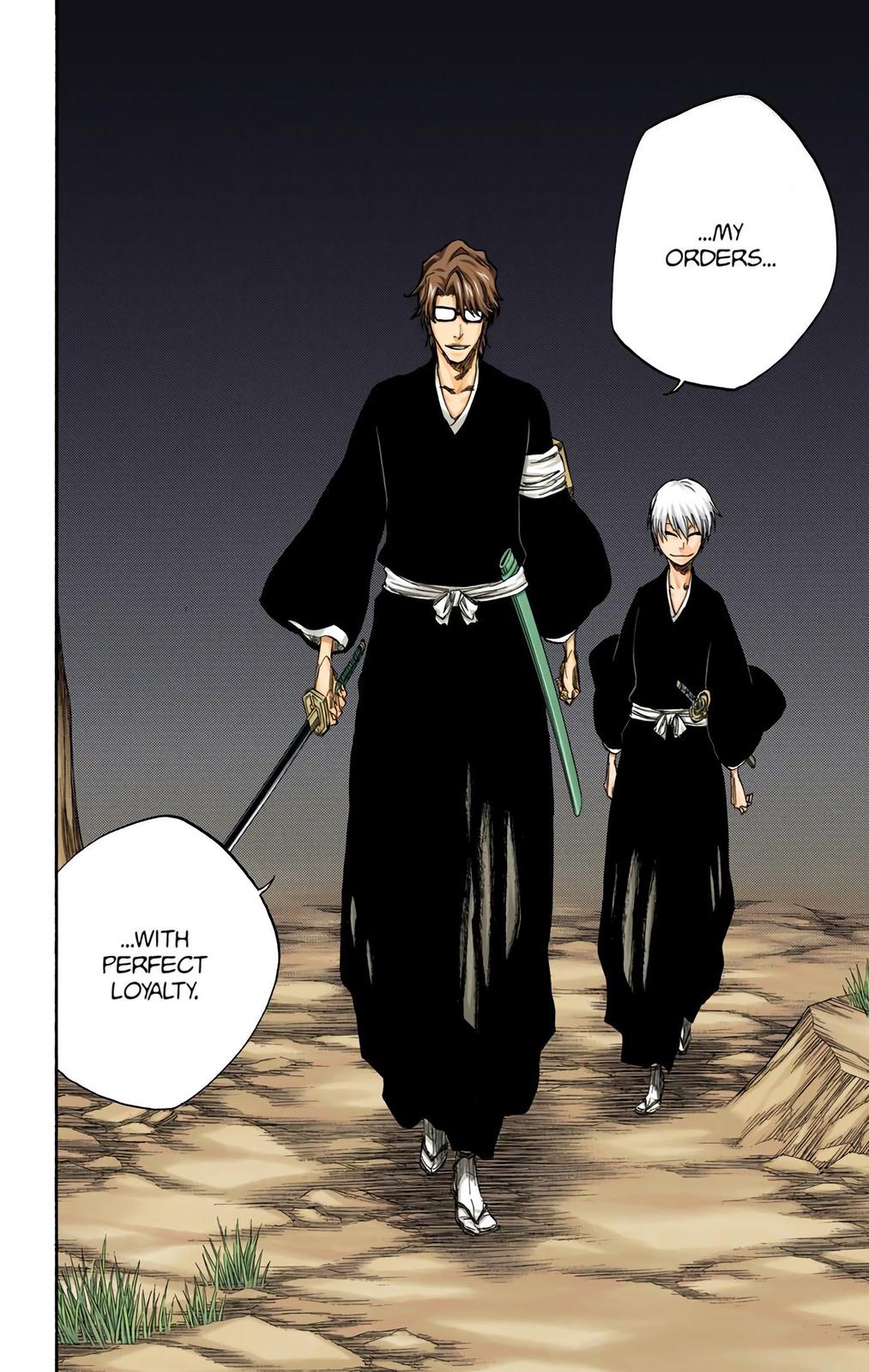 Read Bleach (Color) Manga Online