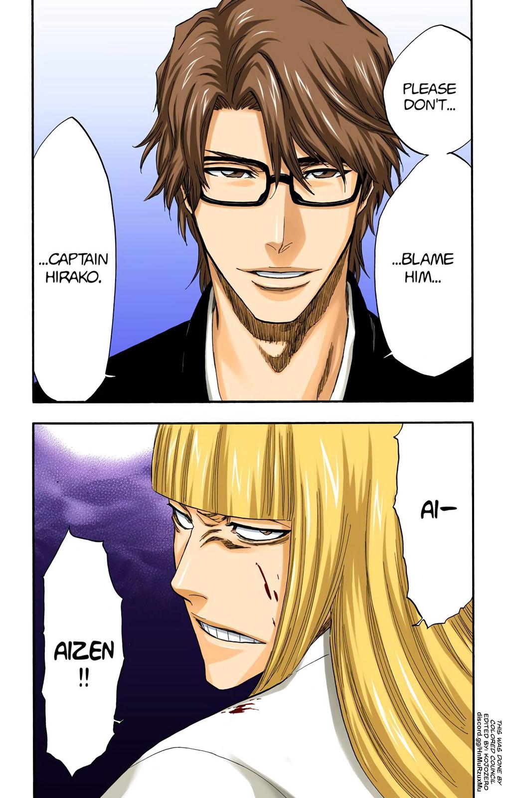 Read Bleach (Color) Manga Online