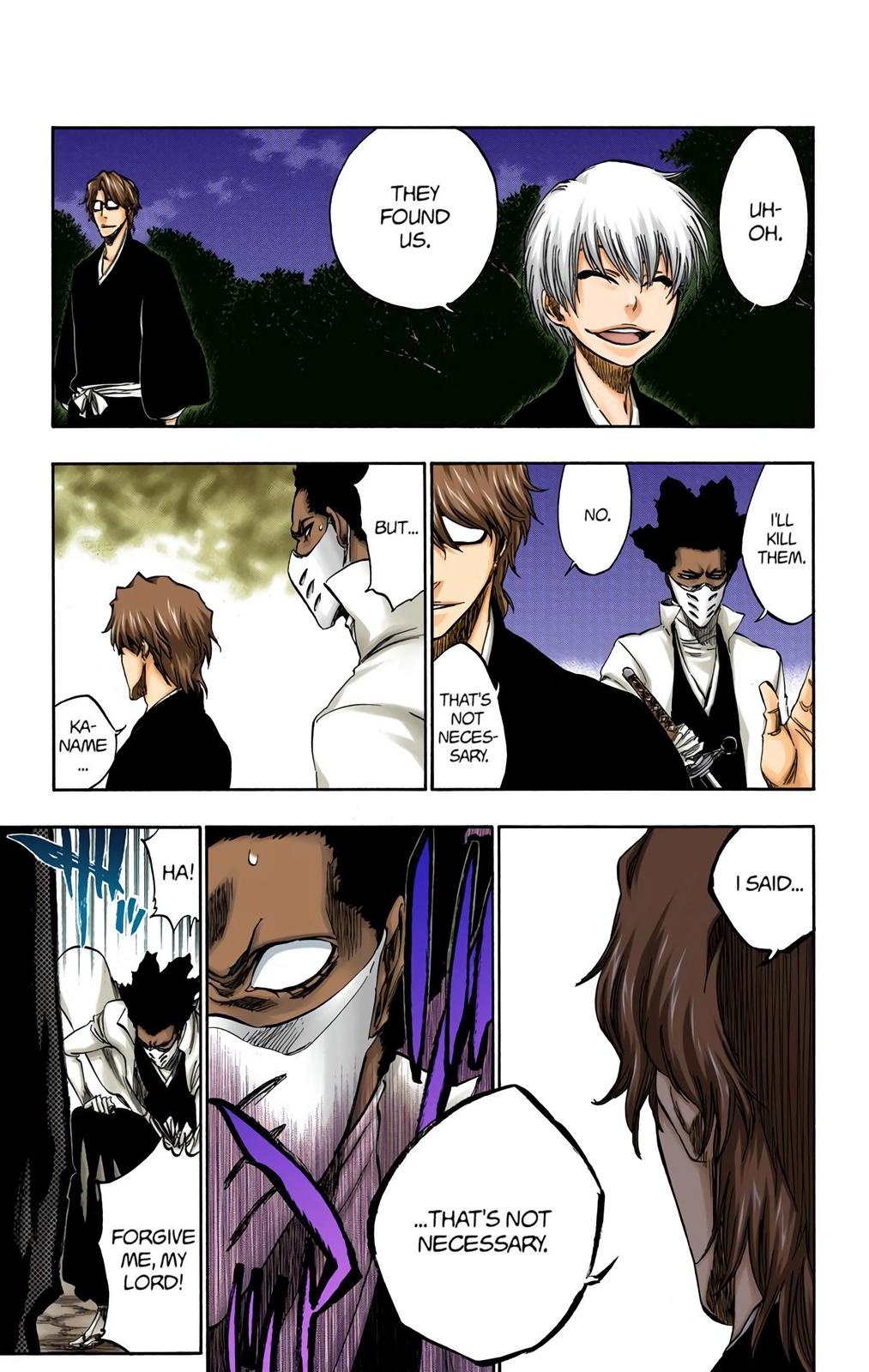 Read Bleach (Color) Manga Online