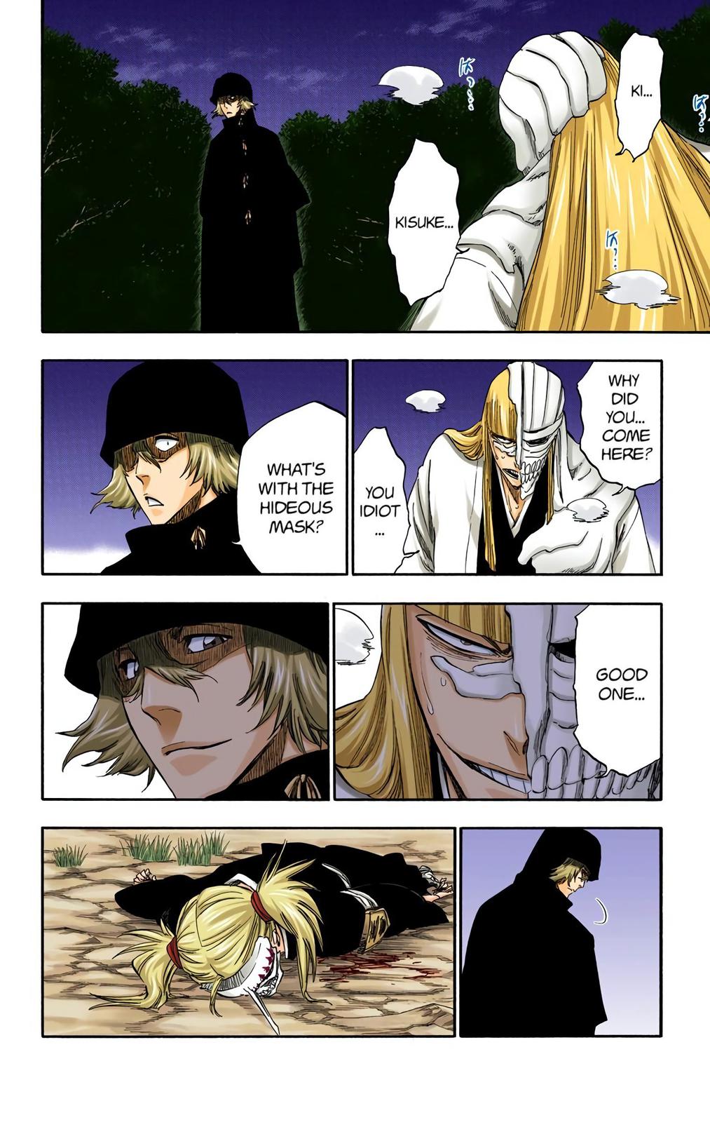 Read Bleach (Color) Manga Online