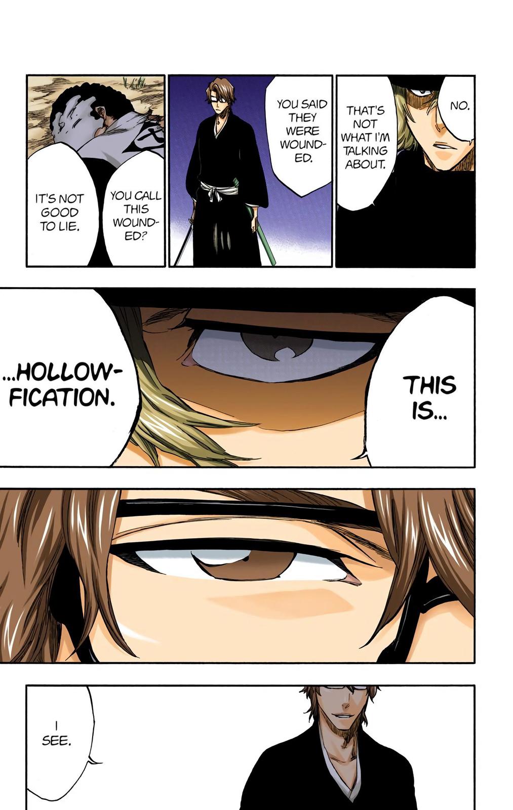 Read Bleach (Color) Manga Online