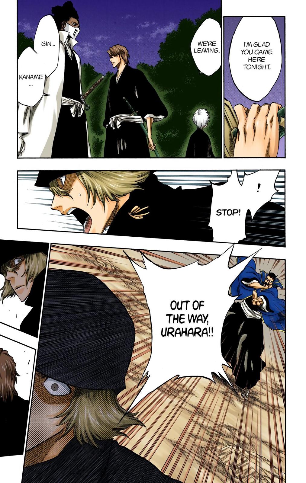 Read Bleach (Color) Manga Online