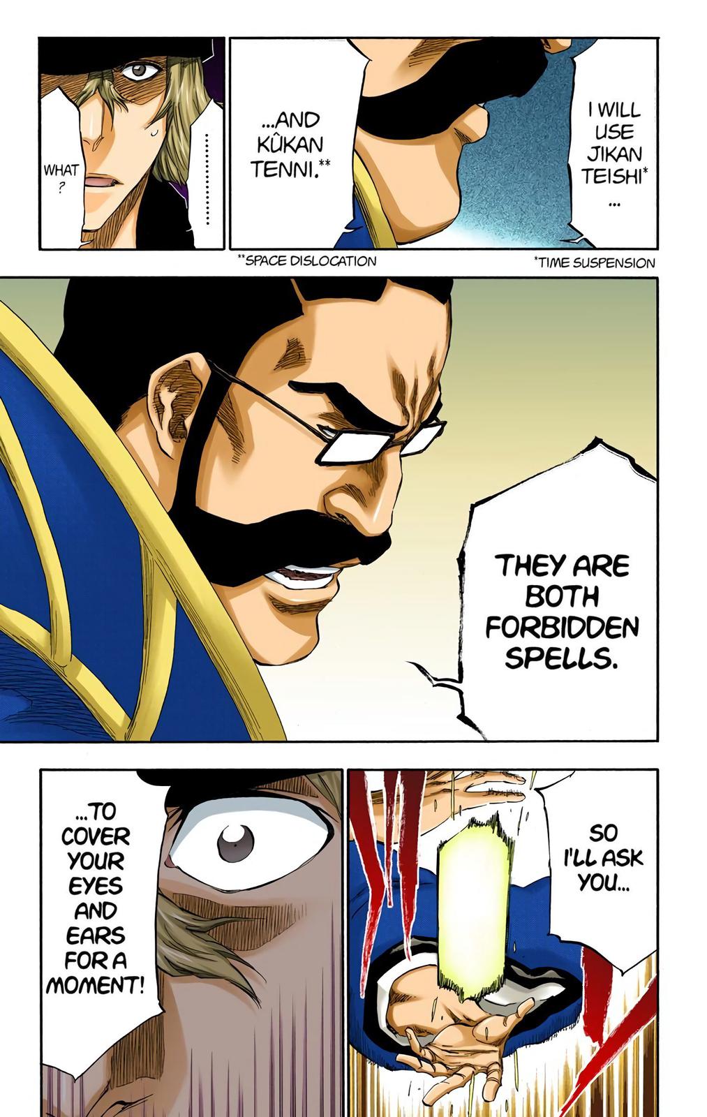 Read Bleach (Color) Manga Online