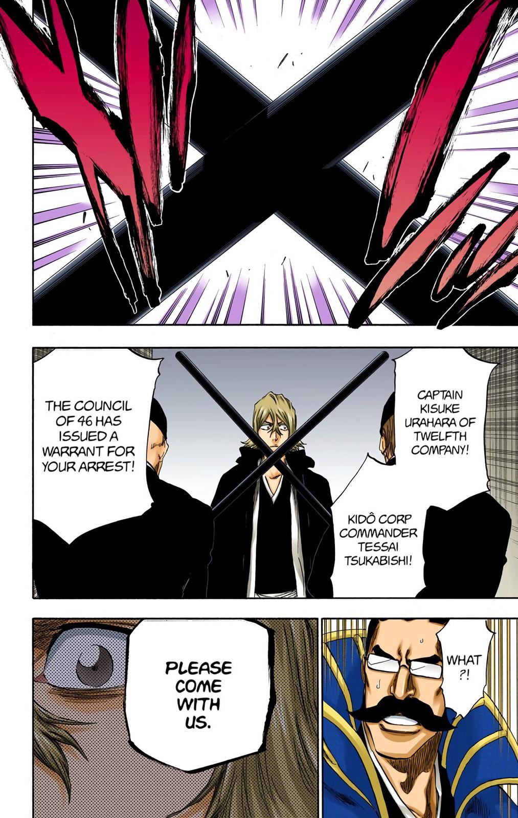Read Bleach (Color) Manga Online