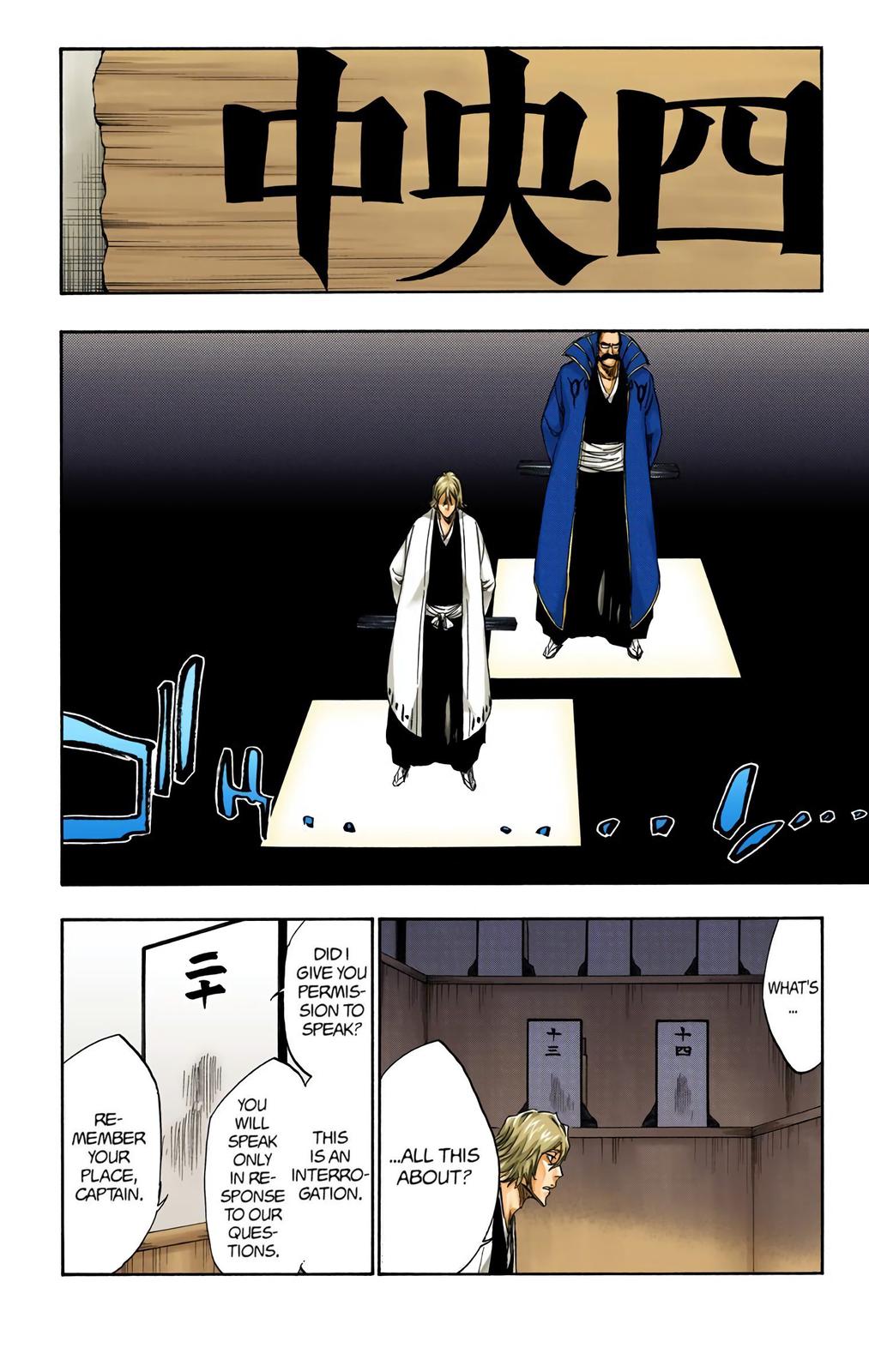 Read Bleach (Color) Manga Online