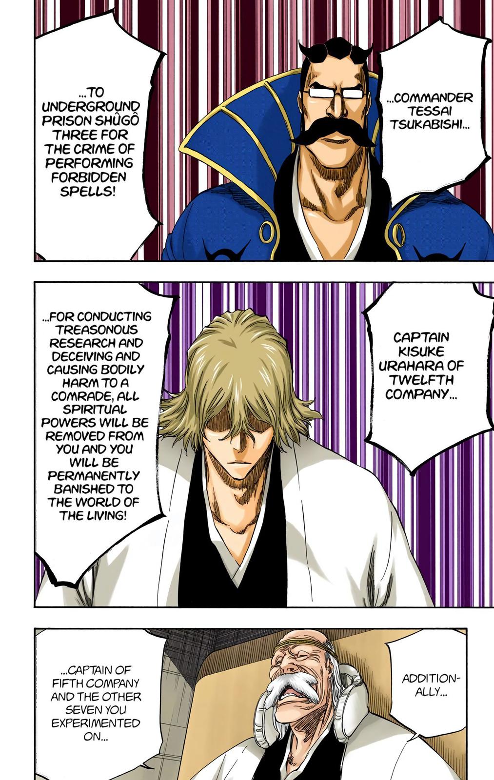 Read Bleach (Color) Manga Online