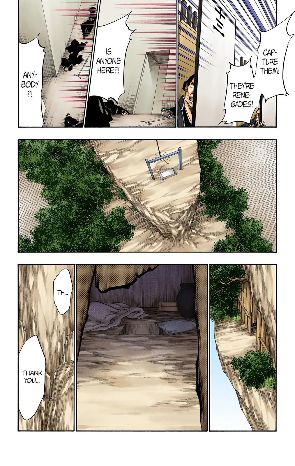 Read Bleach (Color) Manga Online