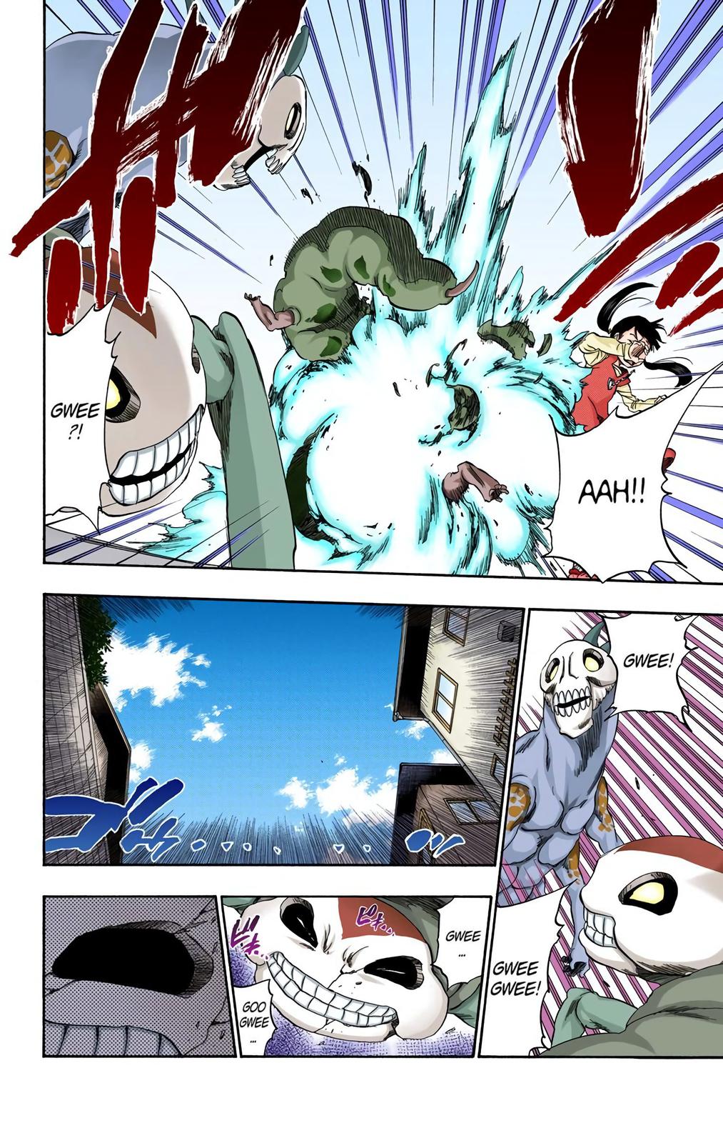Read Bleach (Color) Manga Online