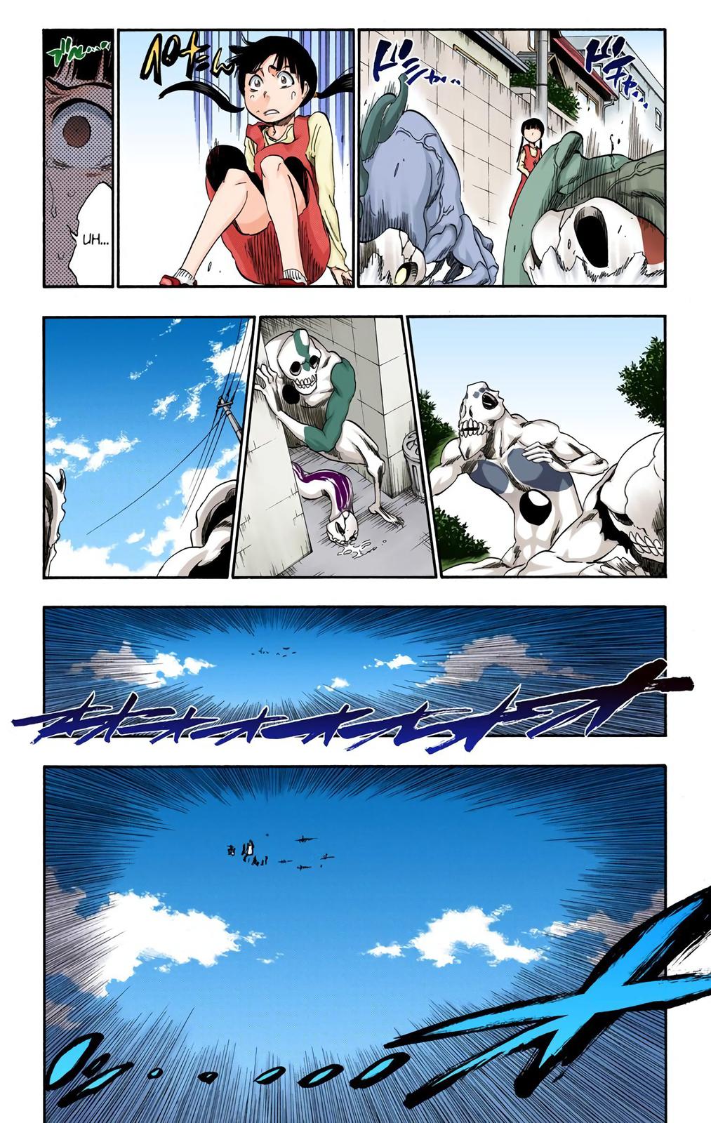 Read Bleach (Color) Manga Online