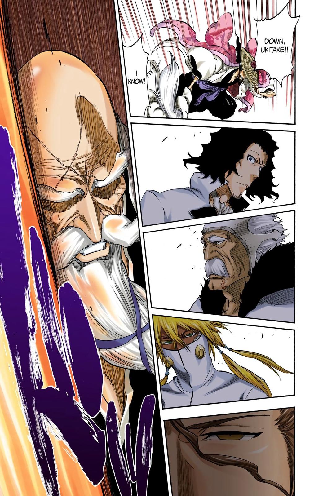 Read Bleach (Color) Manga Online