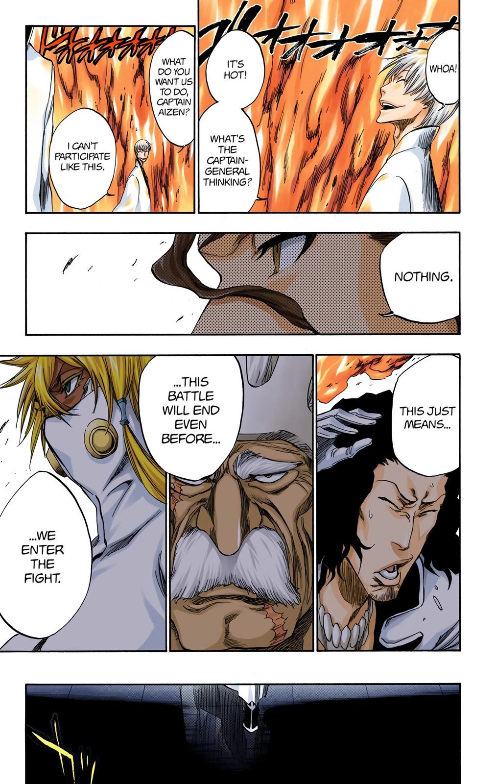 Read Bleach (Color) Manga Online