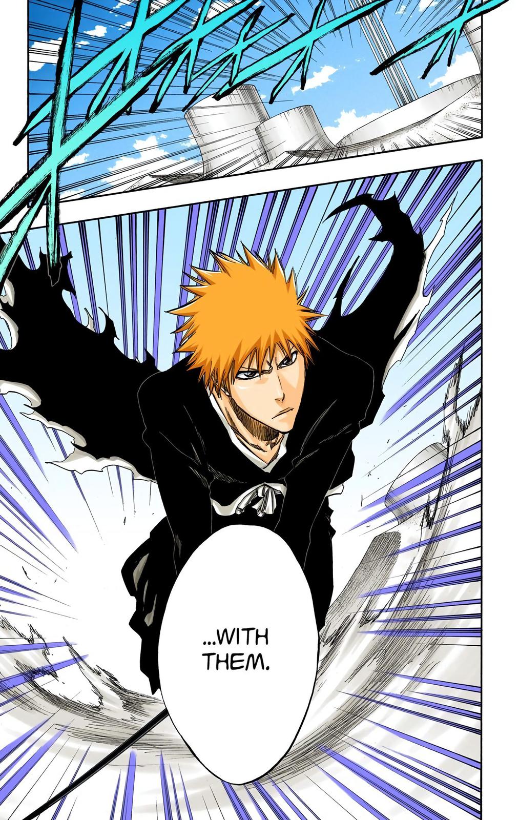 Read Bleach (Color) Manga Online