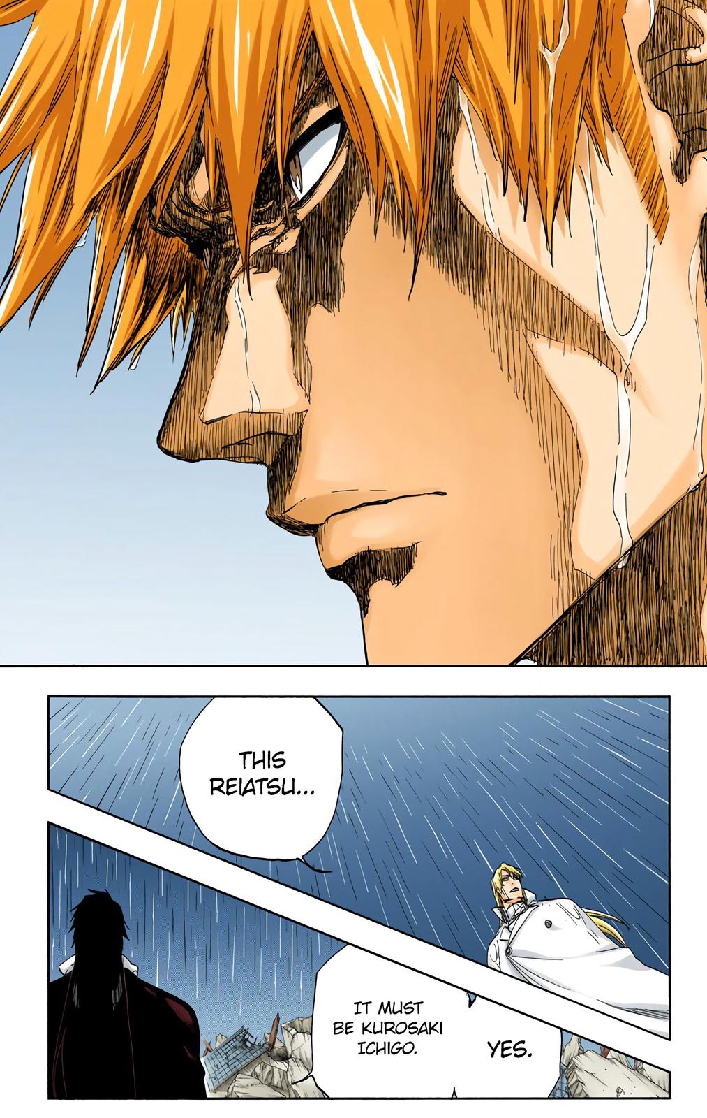 Read Bleach (Color) Manga Online